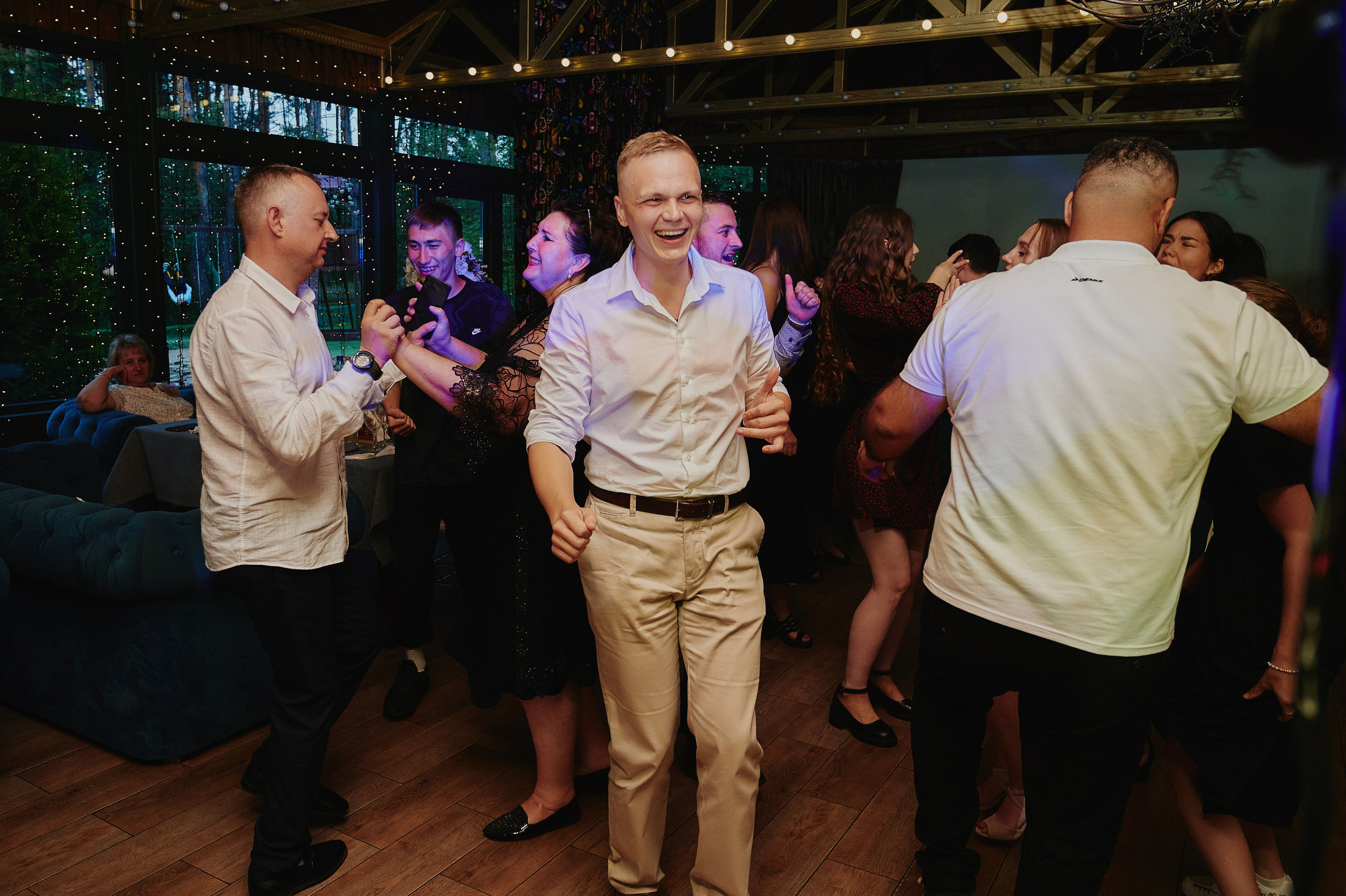 Артём и Ярослава. Фото-видеосъемка свадеб Venson Films