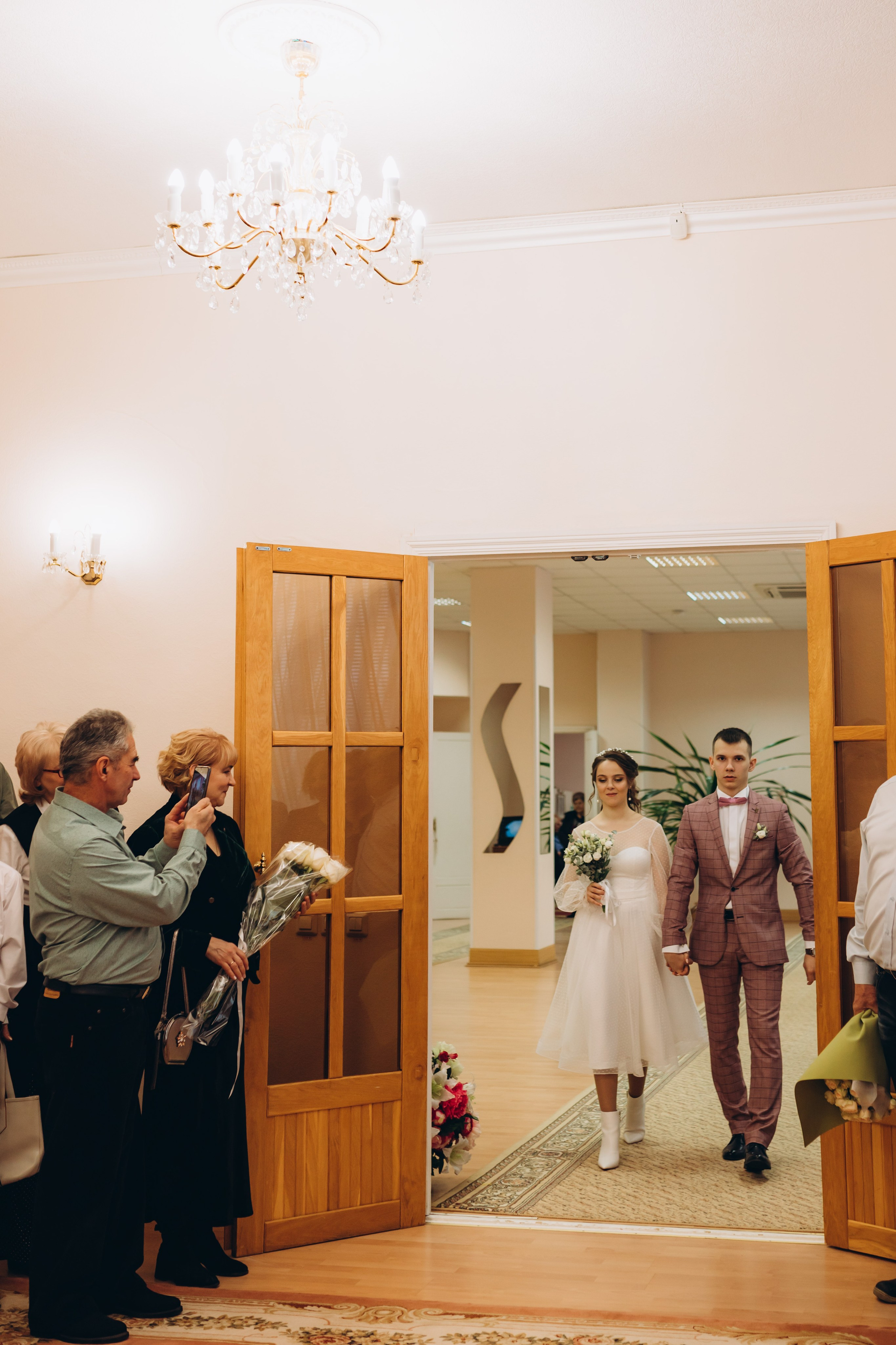 Александр и Варвара. Семейный фотограф в Москве Жукова Анна