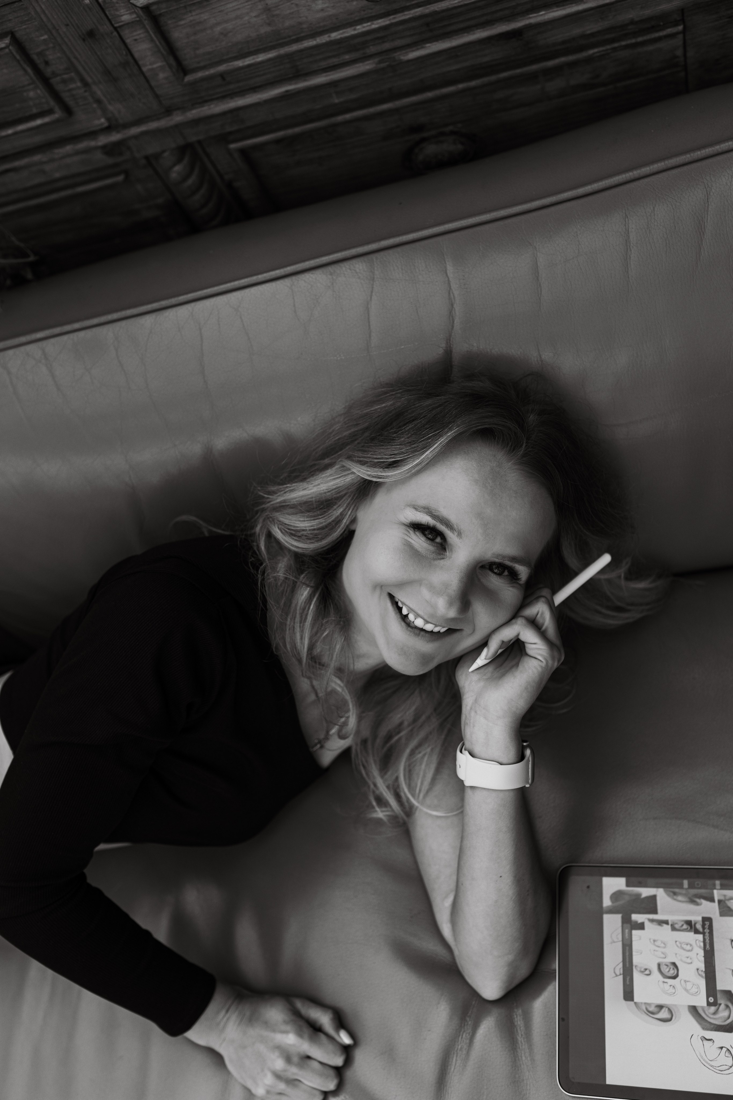 Таня. Семейный фотограф в Москве Жукова Анна