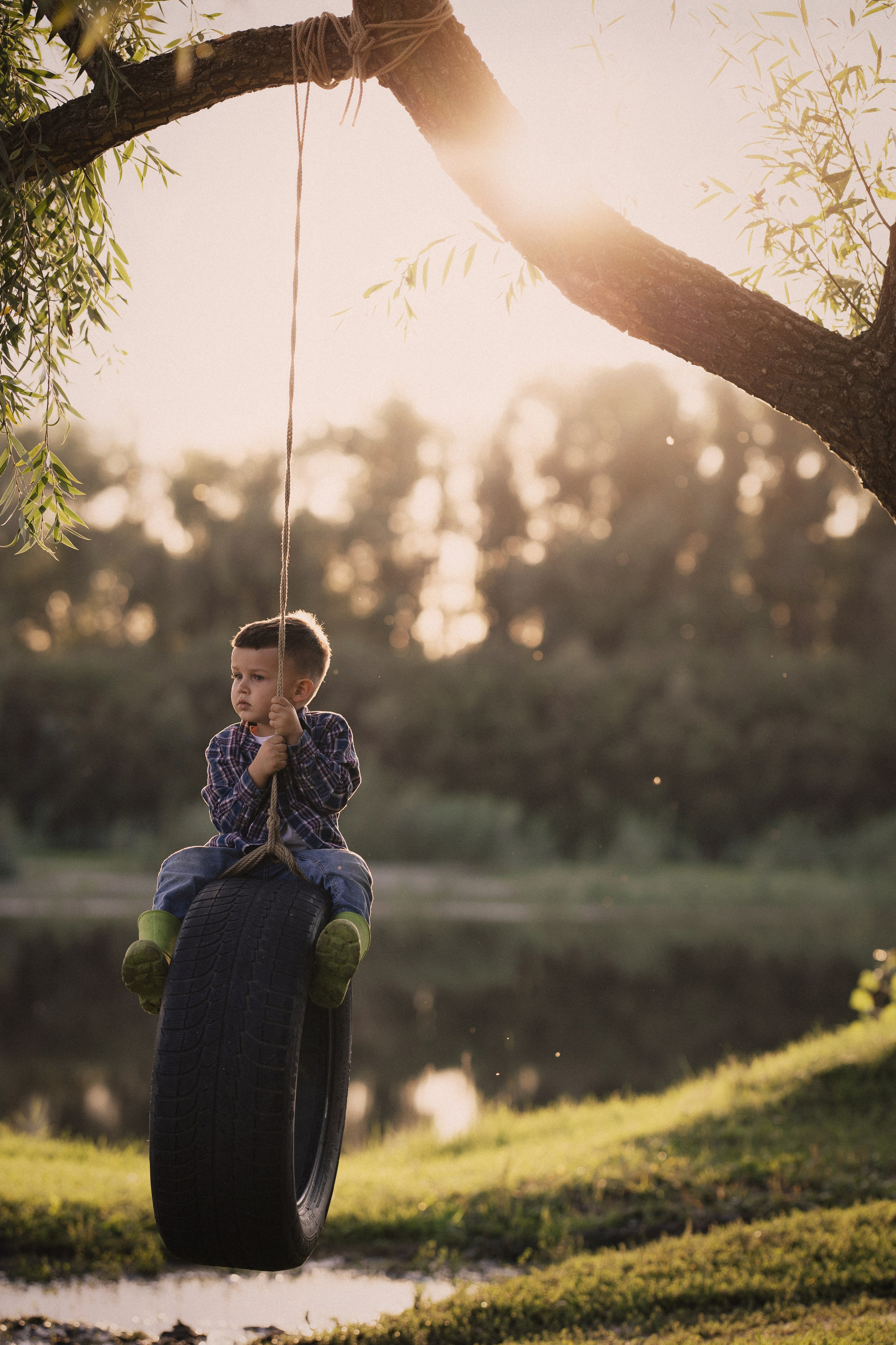 Детство. Семейный, детский и портретный фотограф Юлия Зыкова город Тюмень