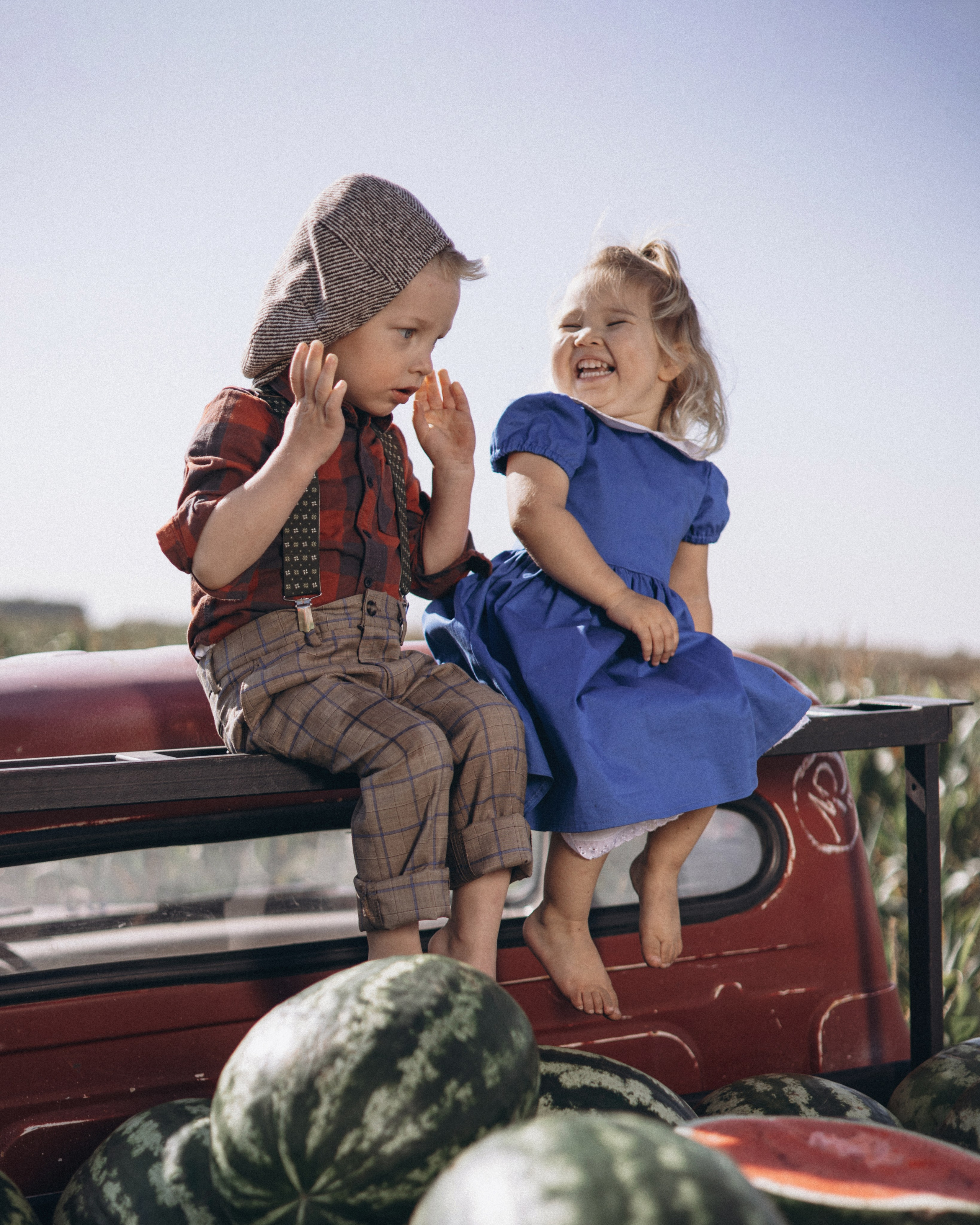 Детство. Семейный, детский и портретный фотограф Юлия Зыкова город Тюмень