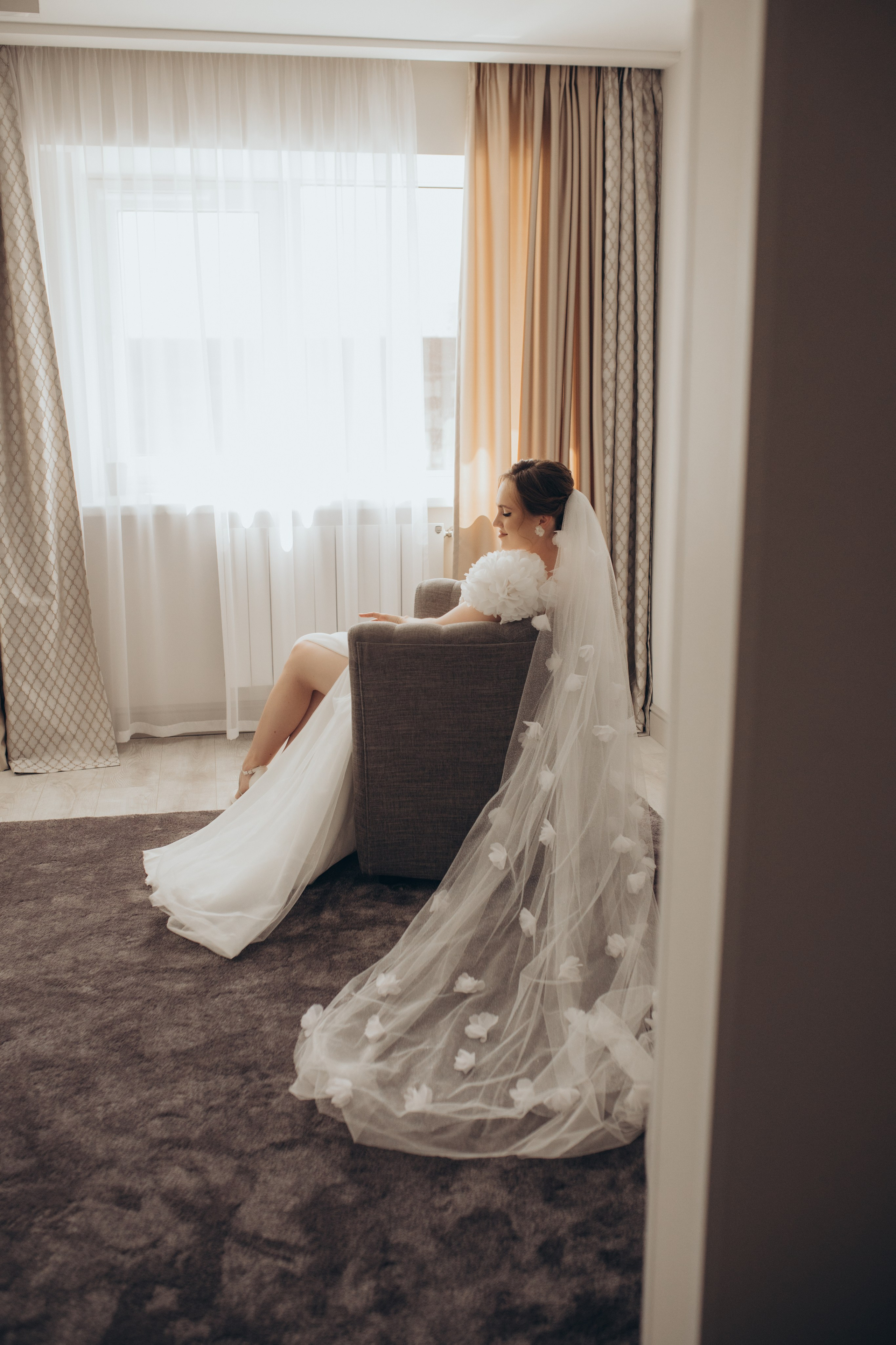 Михаил и Диана. Свадебный и семейный фотограф в Белгороде Евгения Курочкина