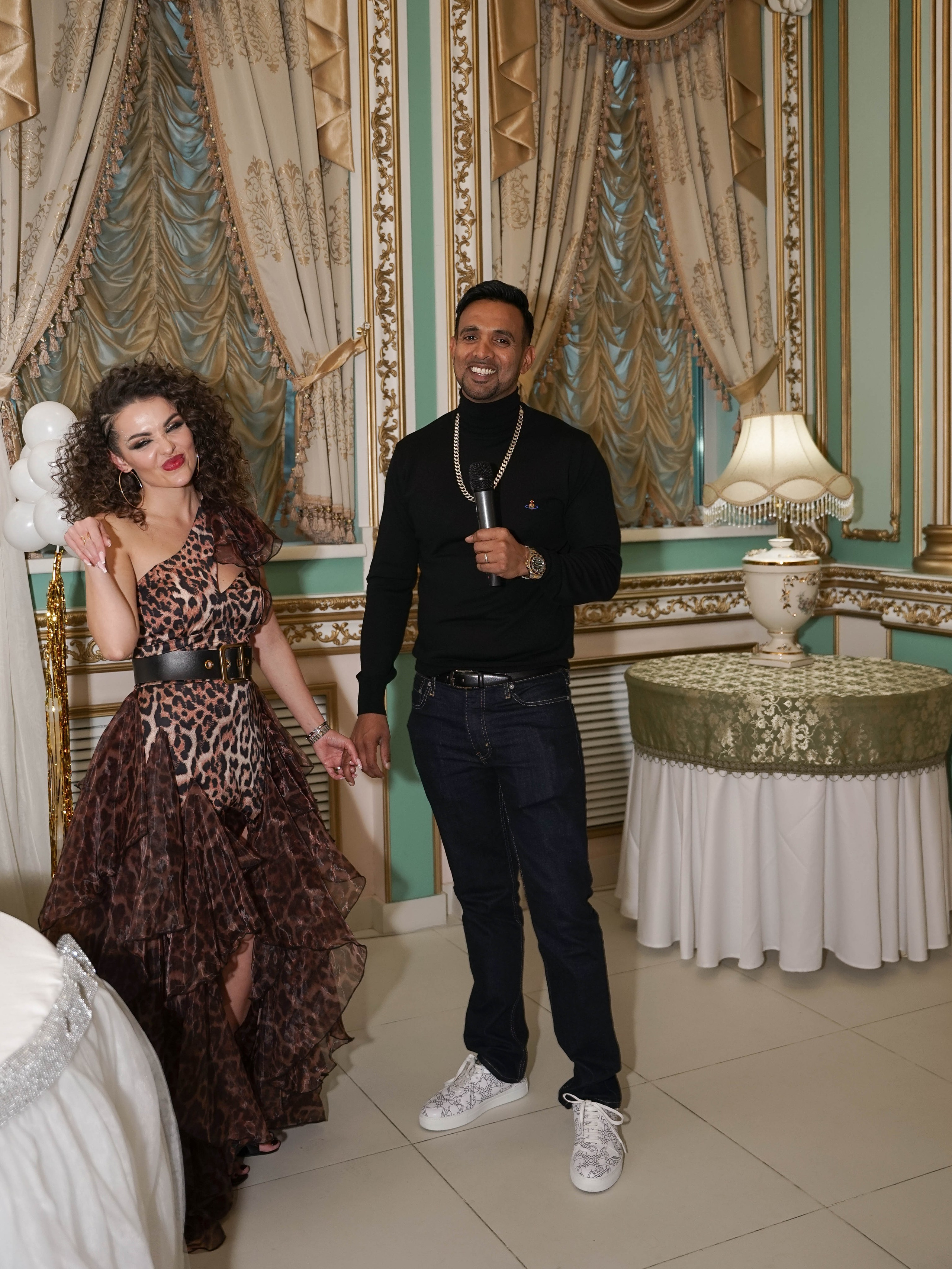 Фотосъемка банкета