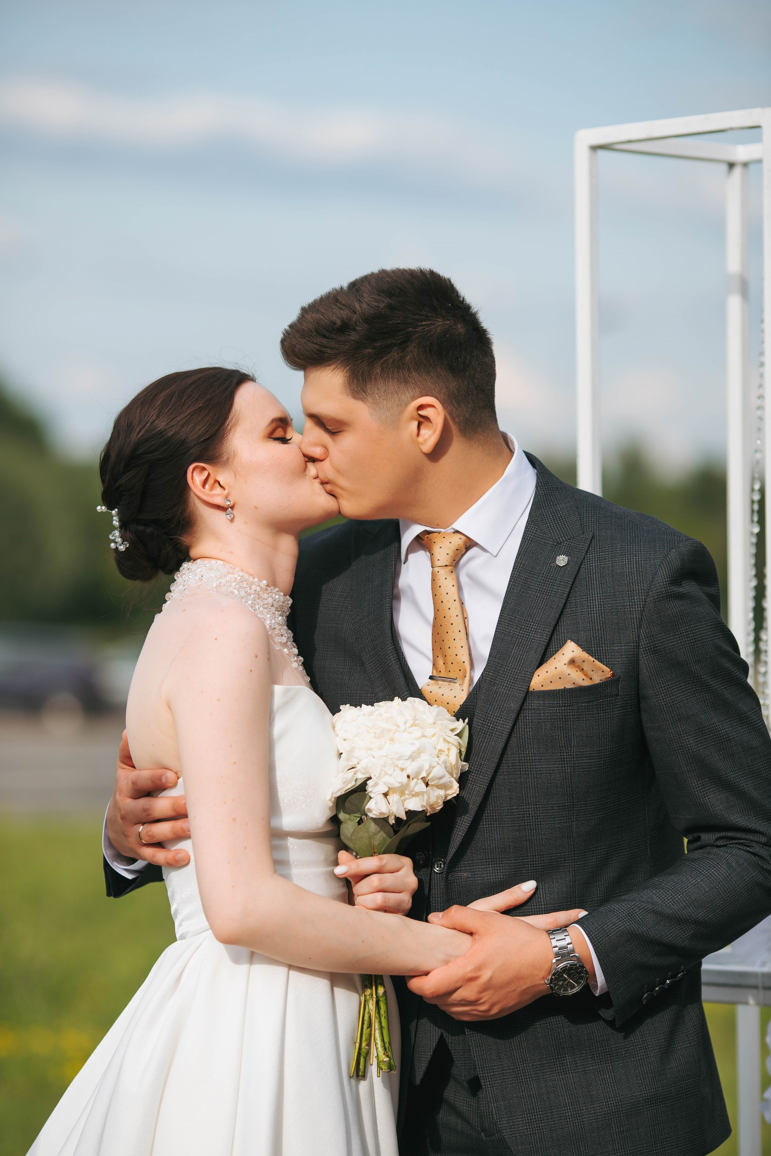 Олег и Анастасия. Свадебный и семейный фотограф в Нижнем Новгороде