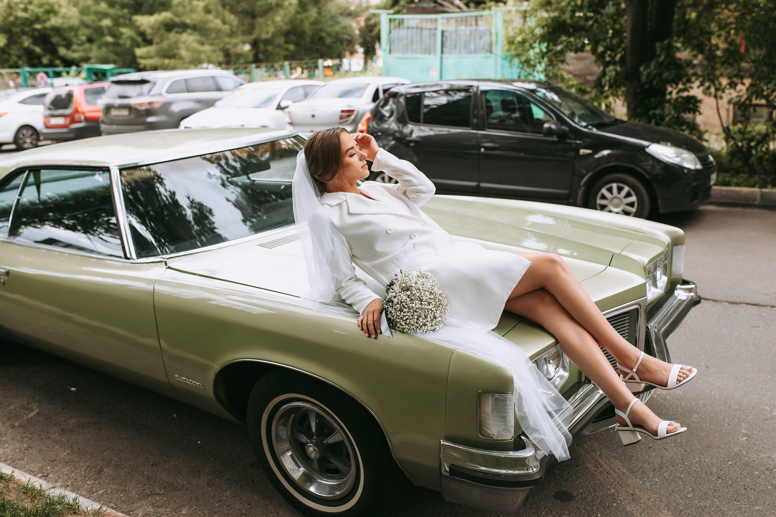 Павел и Дарья. Свадебный и семейный фотограф в Нижнем Новгороде