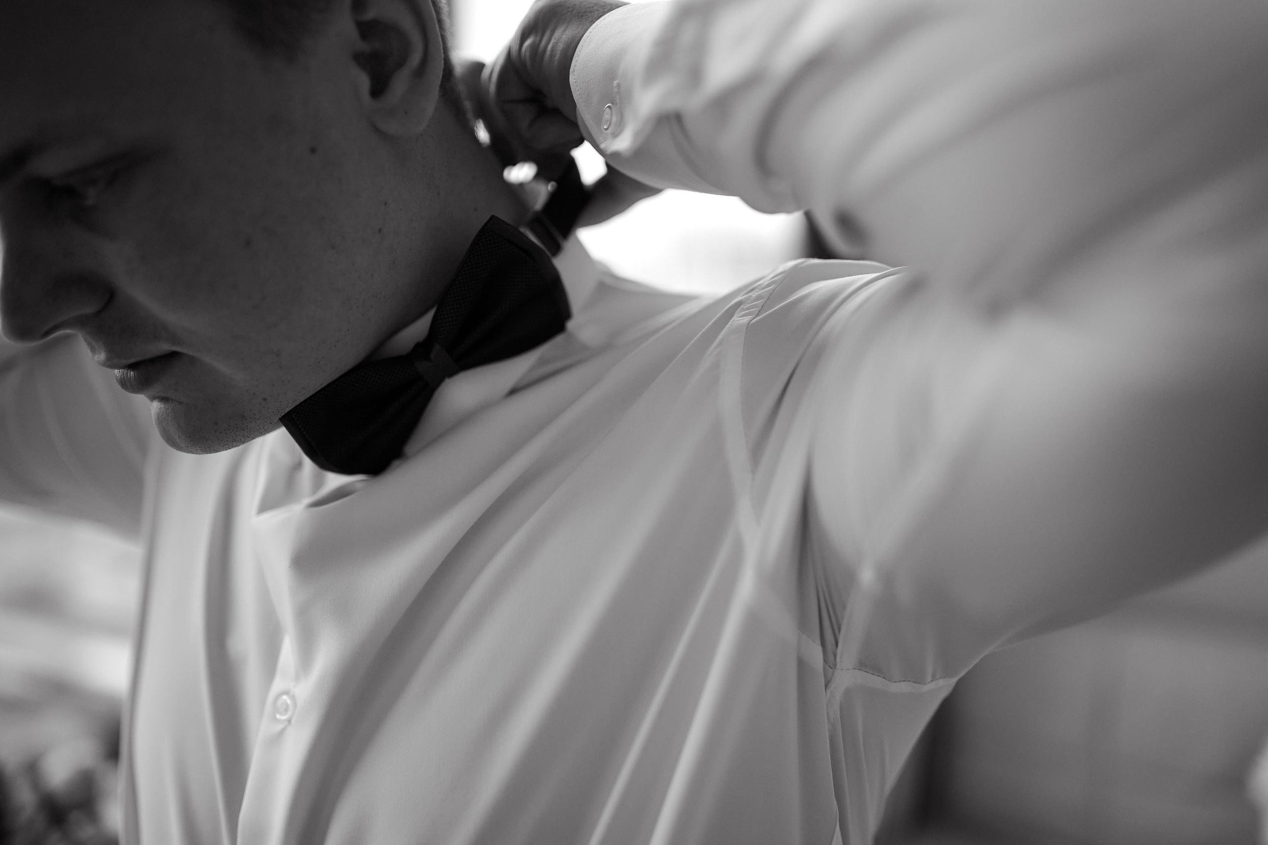 Максим и Ксюша. Свадебный фотограф в Москве Николай Болт