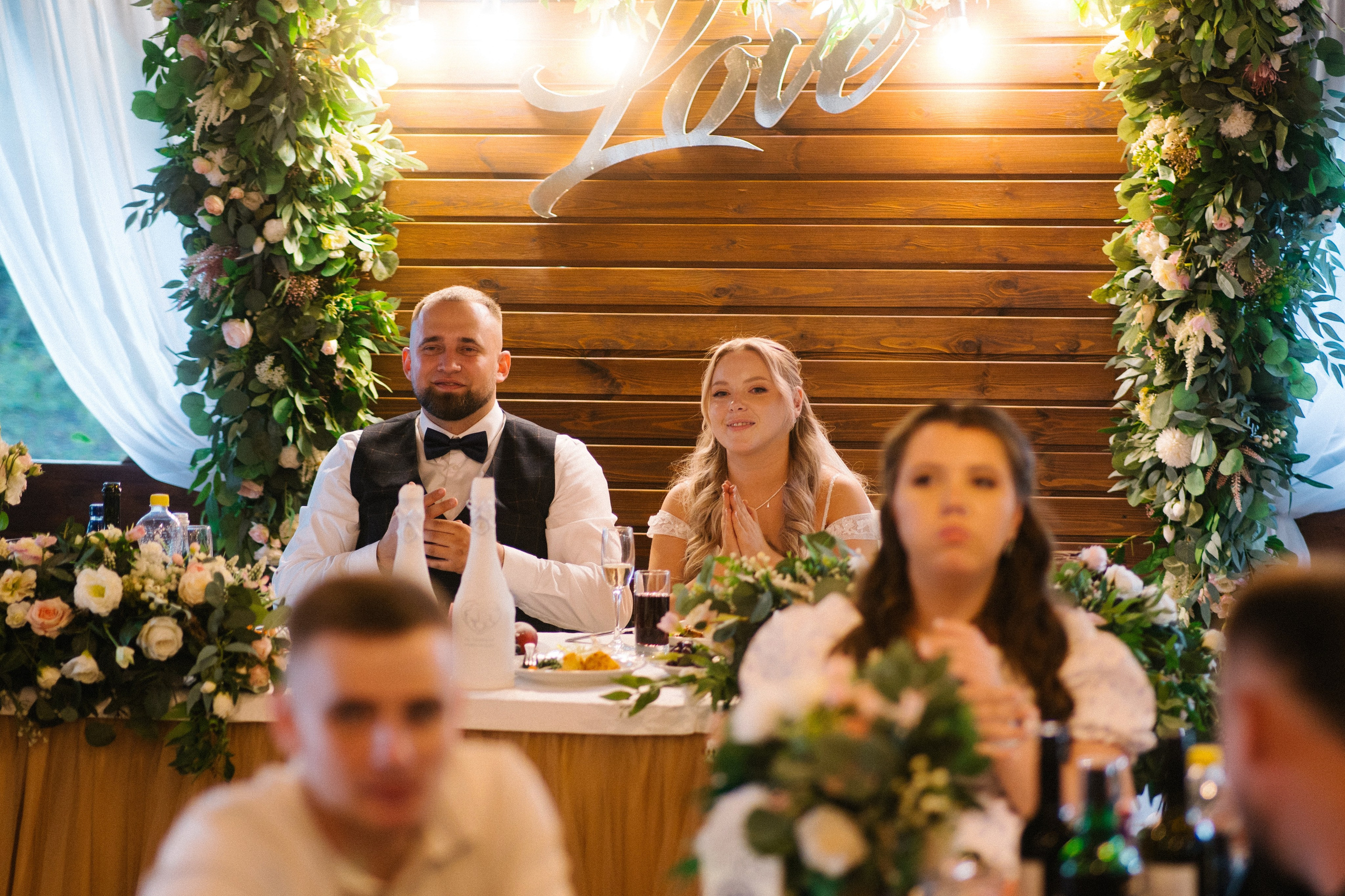 Марина и Денис (полный день). Фотограф на любое событие в Кемерово