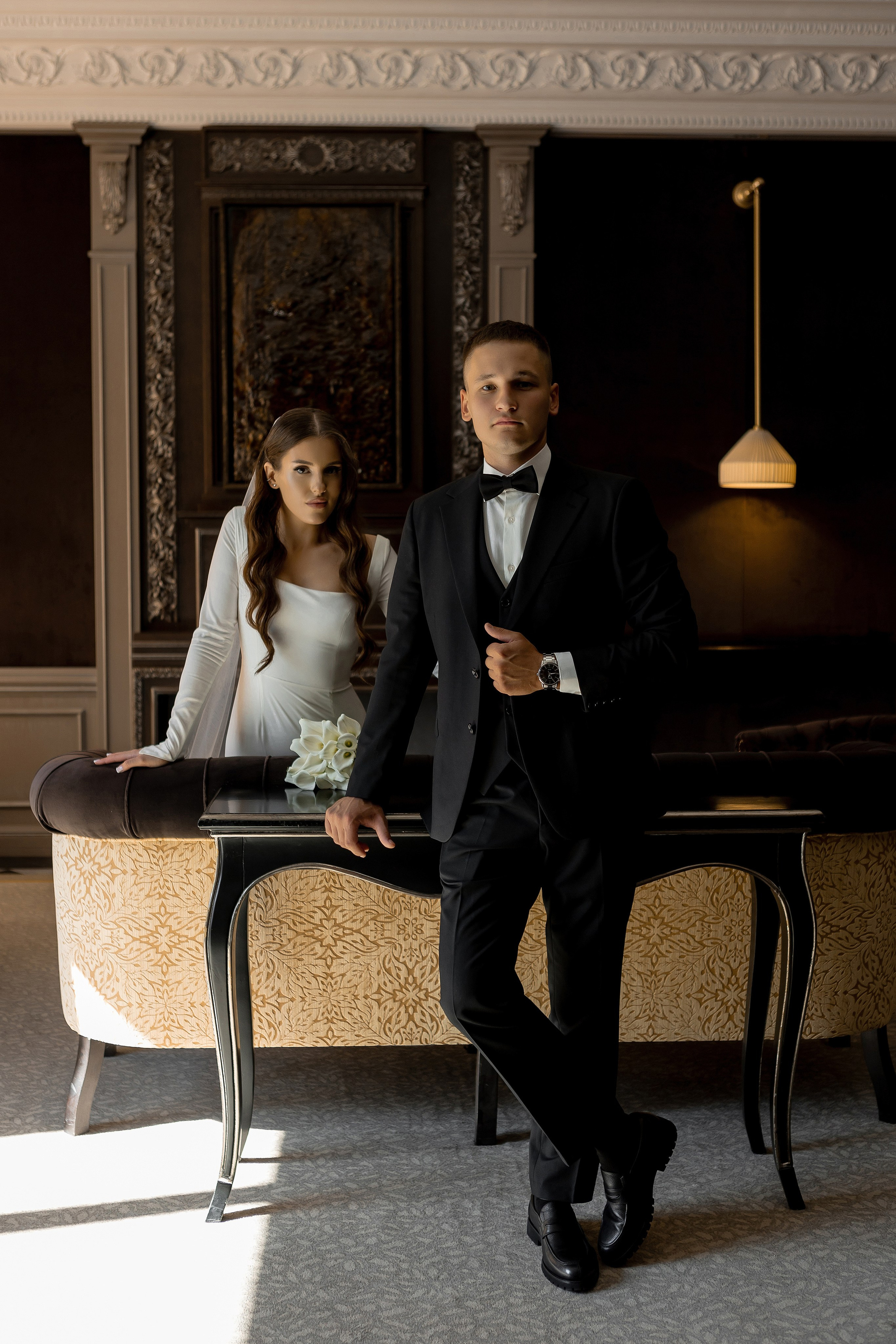 Максим и Яна. Свадебный фотограф Ксения Трухина в Нижнем Новгороде и Москве