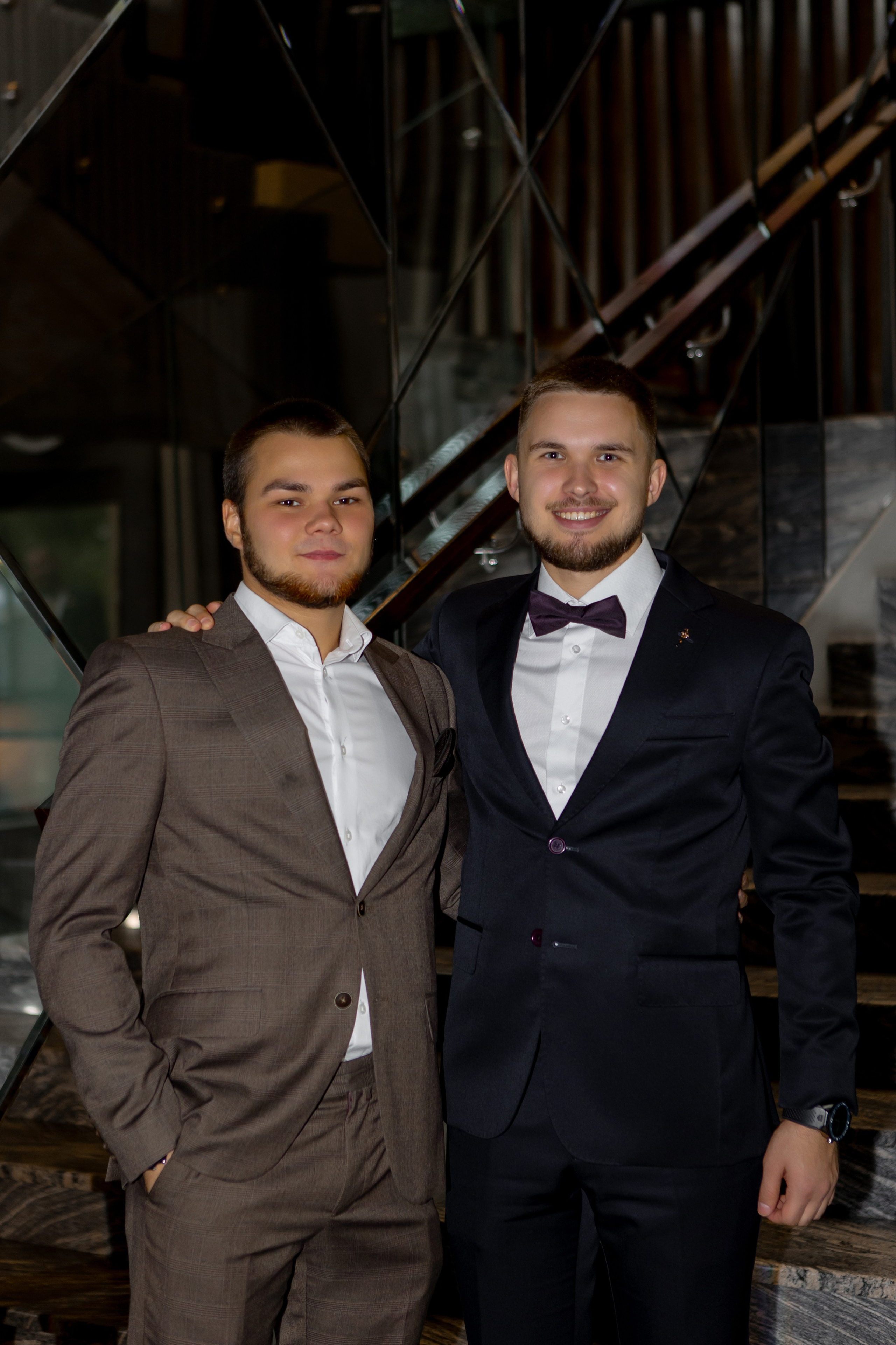 Денис и Екатерина. Свадебный фотограф Ксения Трухина в Нижнем Новгороде и Москве