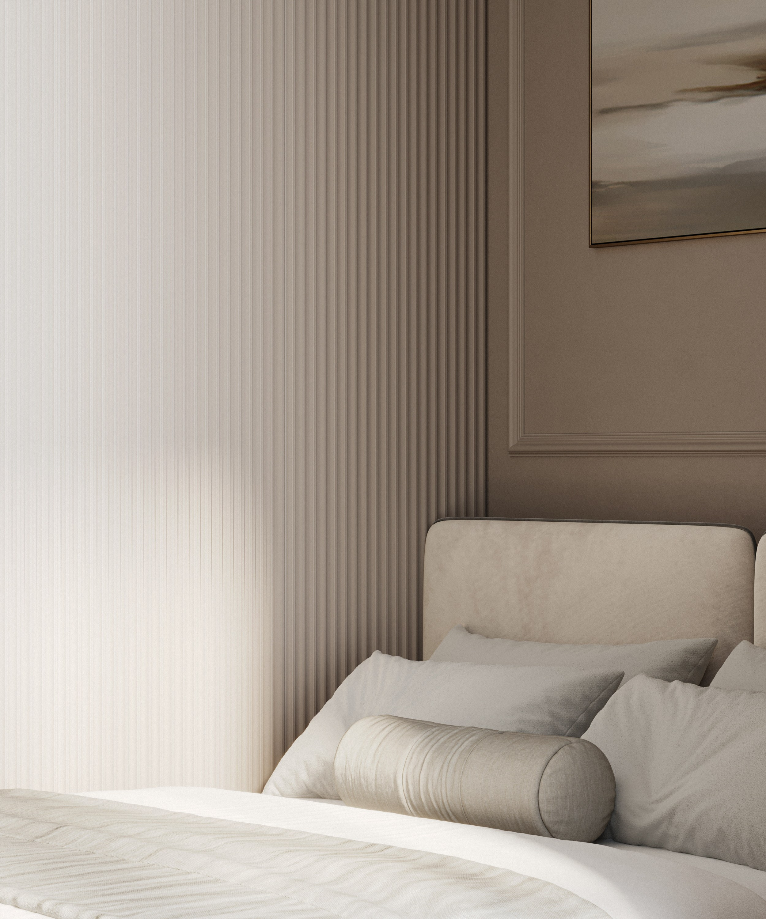 Студия 32 кв. м. Юлия Григорьева — 3D визуализатор