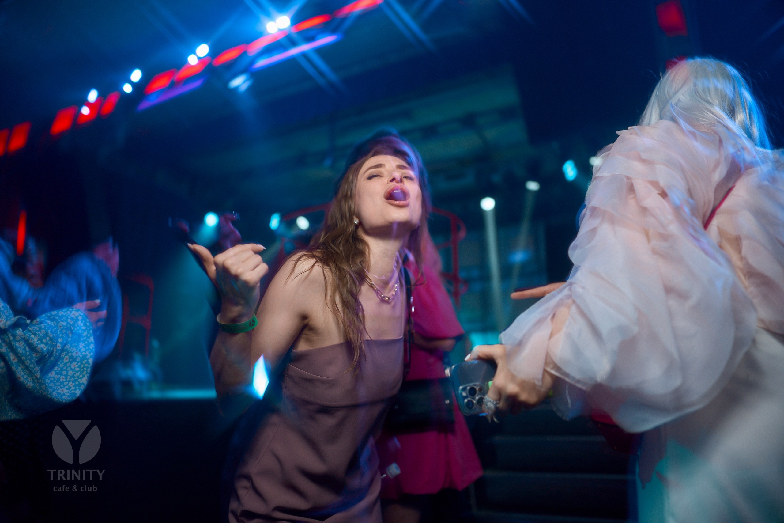 Клуб Тринити в Торжке. Павленко Дмитрий фотограф и видеограф в Торжке