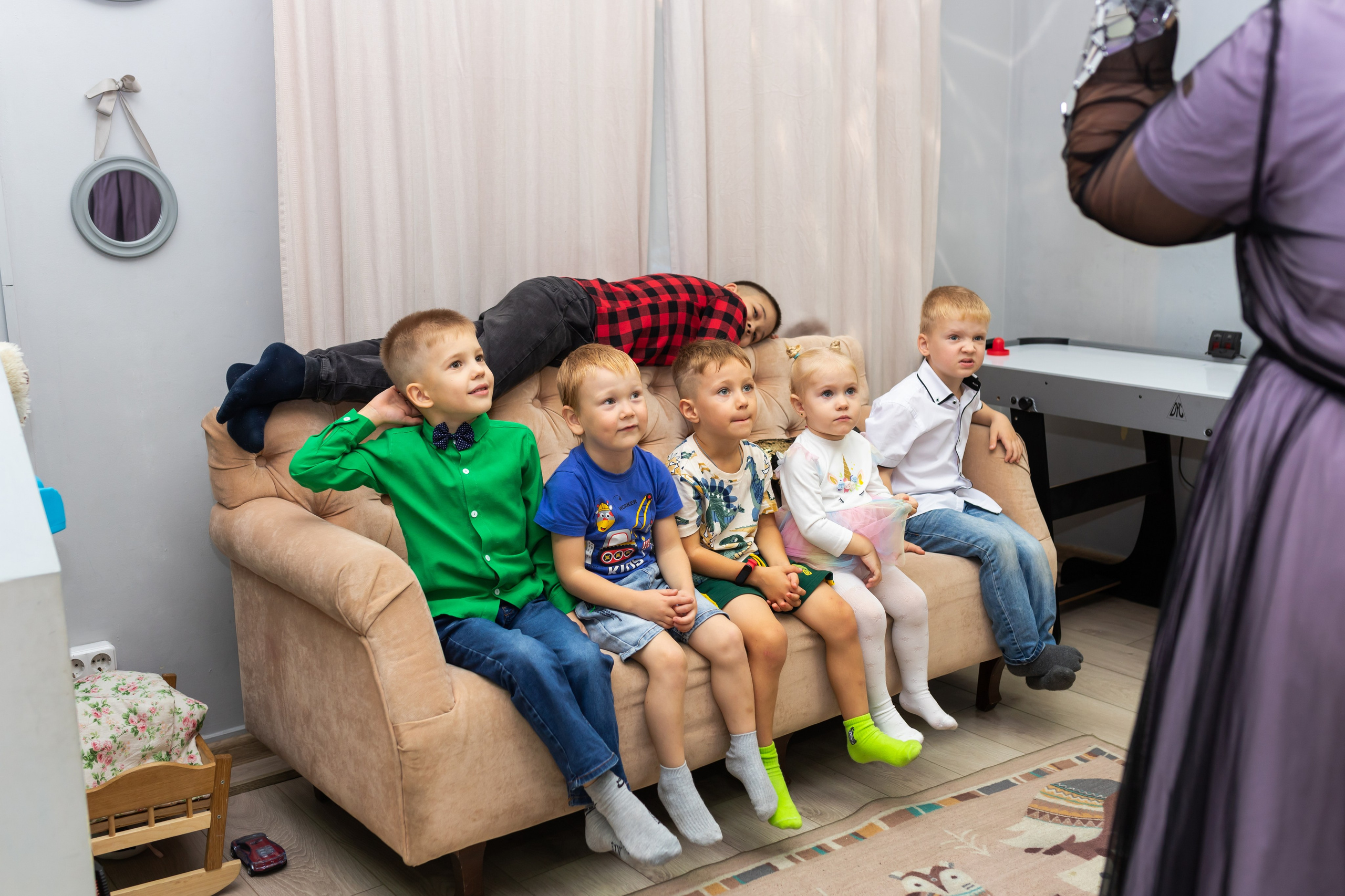 День рождение Миши. Марина Шаймухаметова. Фотограф в Уфе