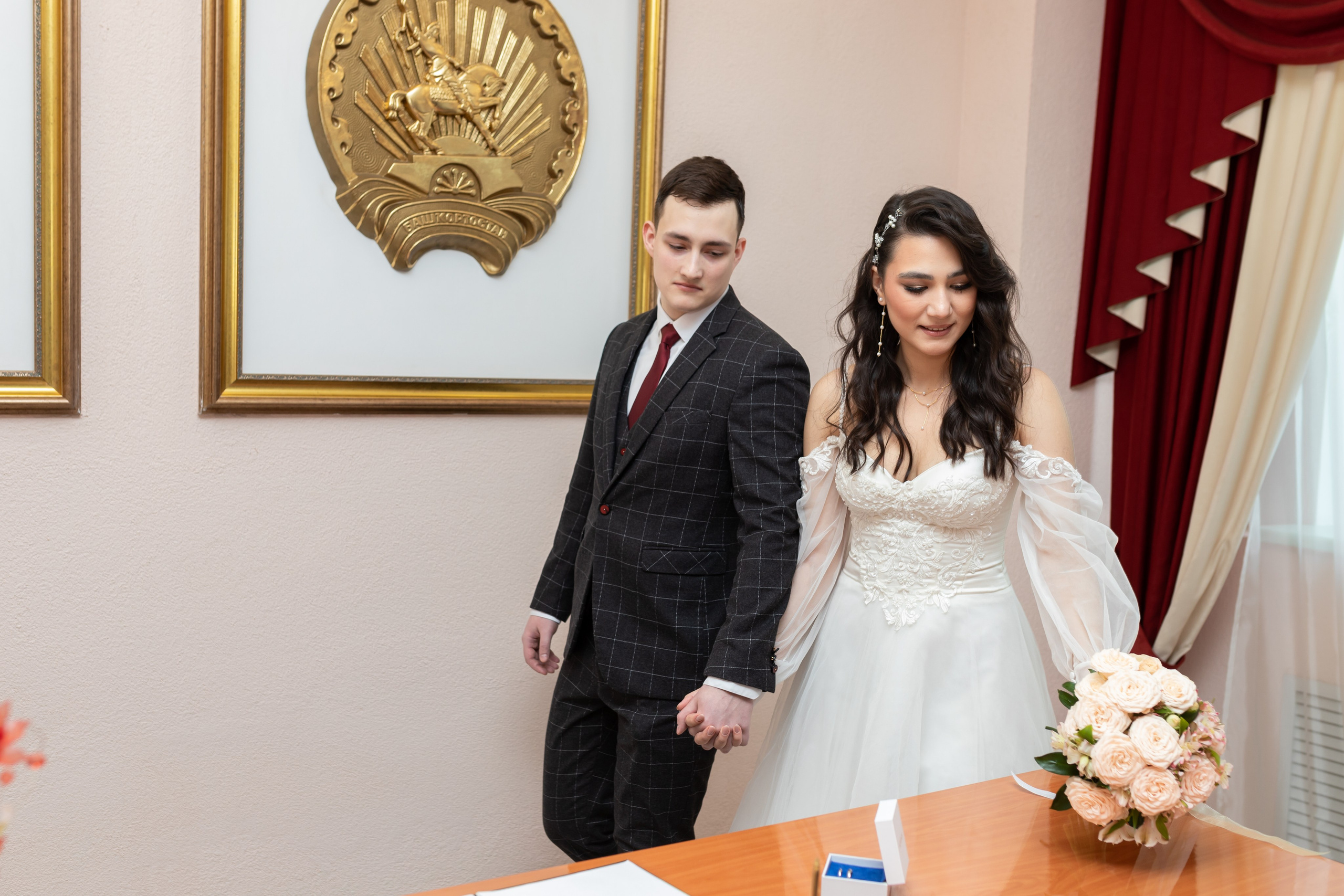 Степан и Чулпан. Марина Шаймухаметова. Фотограф в Уфе