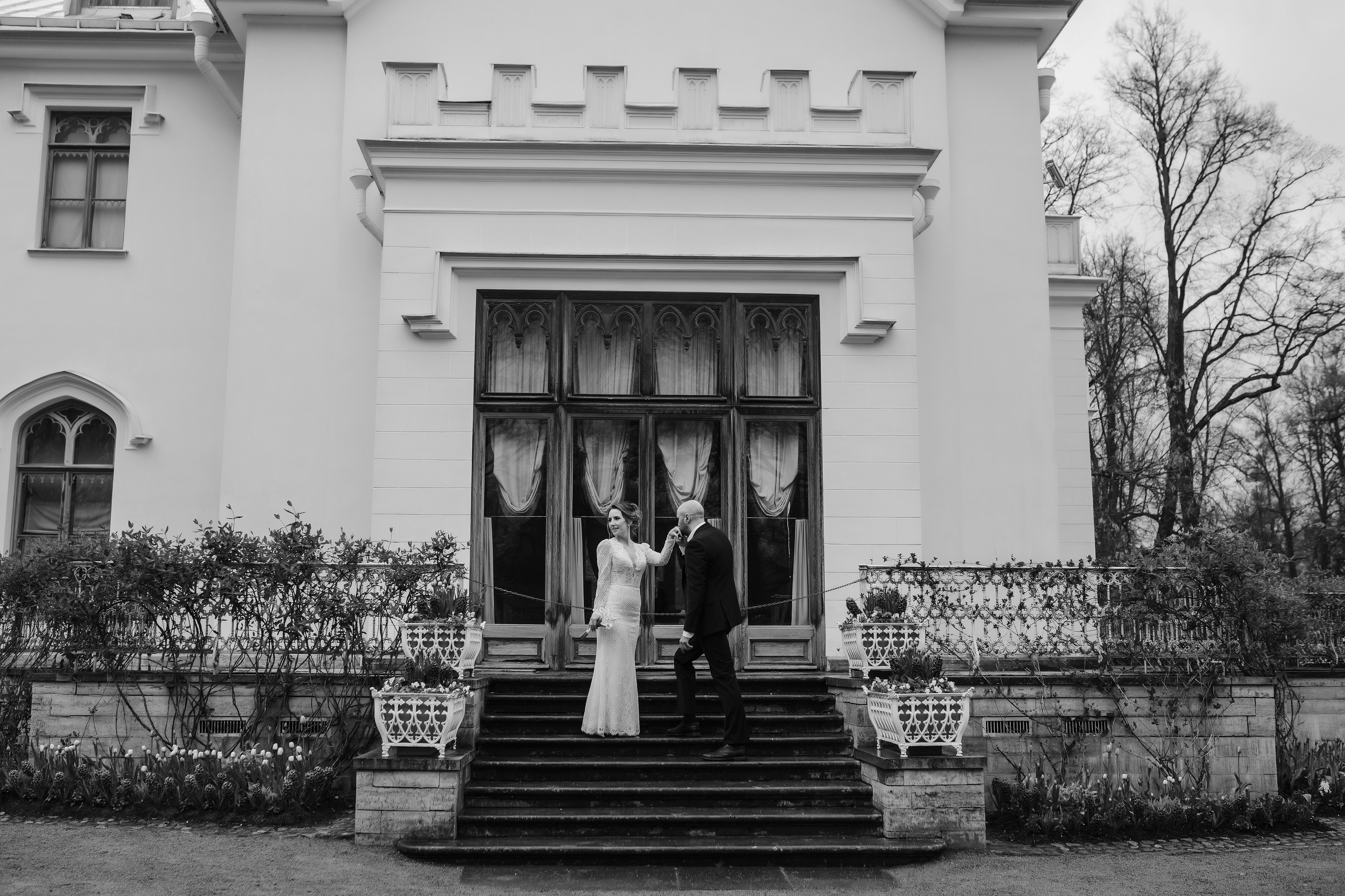 Алексей & Виолетта. Свадебный и семейный фотограф Санкт-Петербурга Мария Родионова