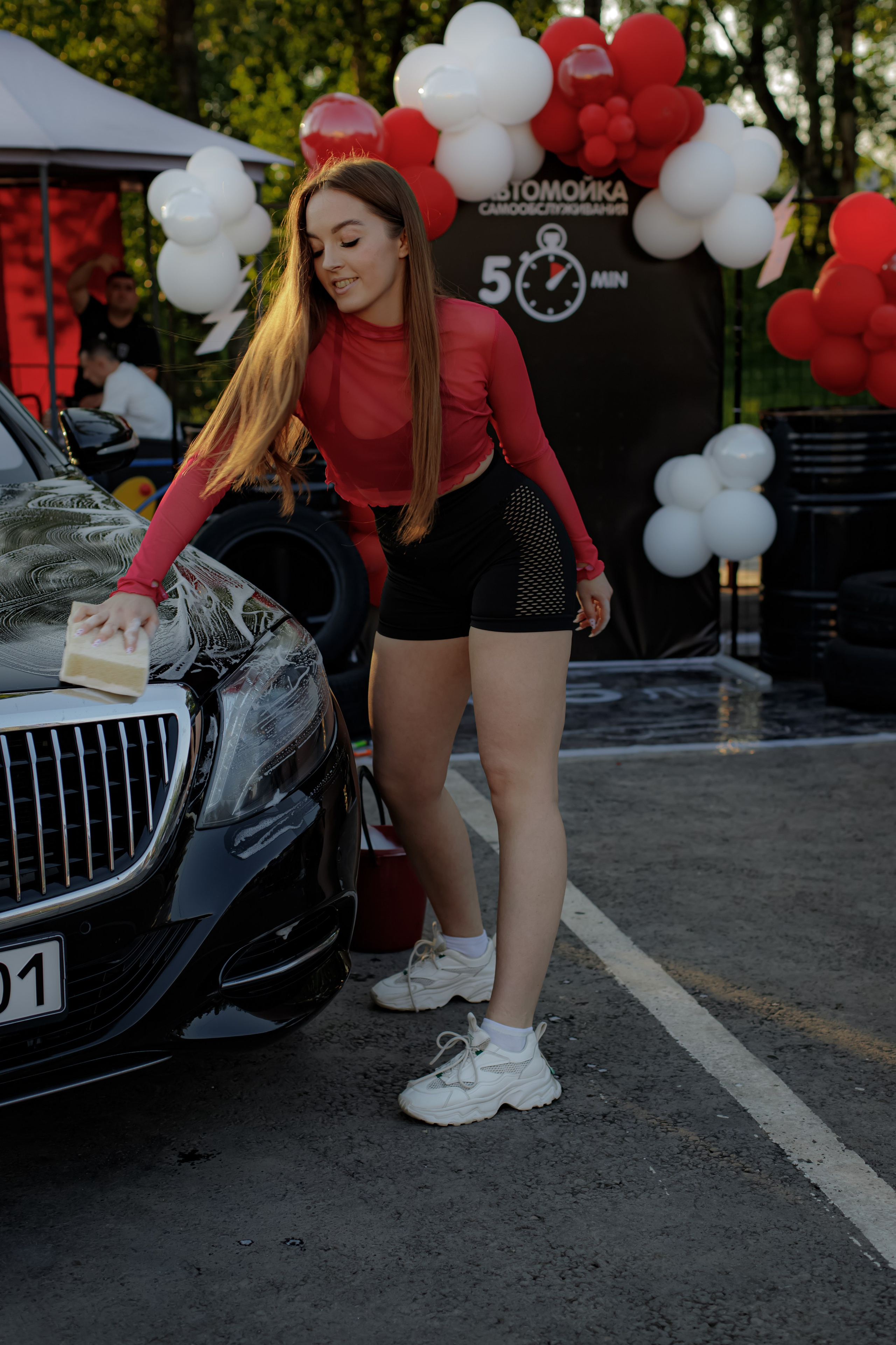 АВТОМОЙКА САМООБСЛУЖИВАНИЯ «5 MIN». Photokarish