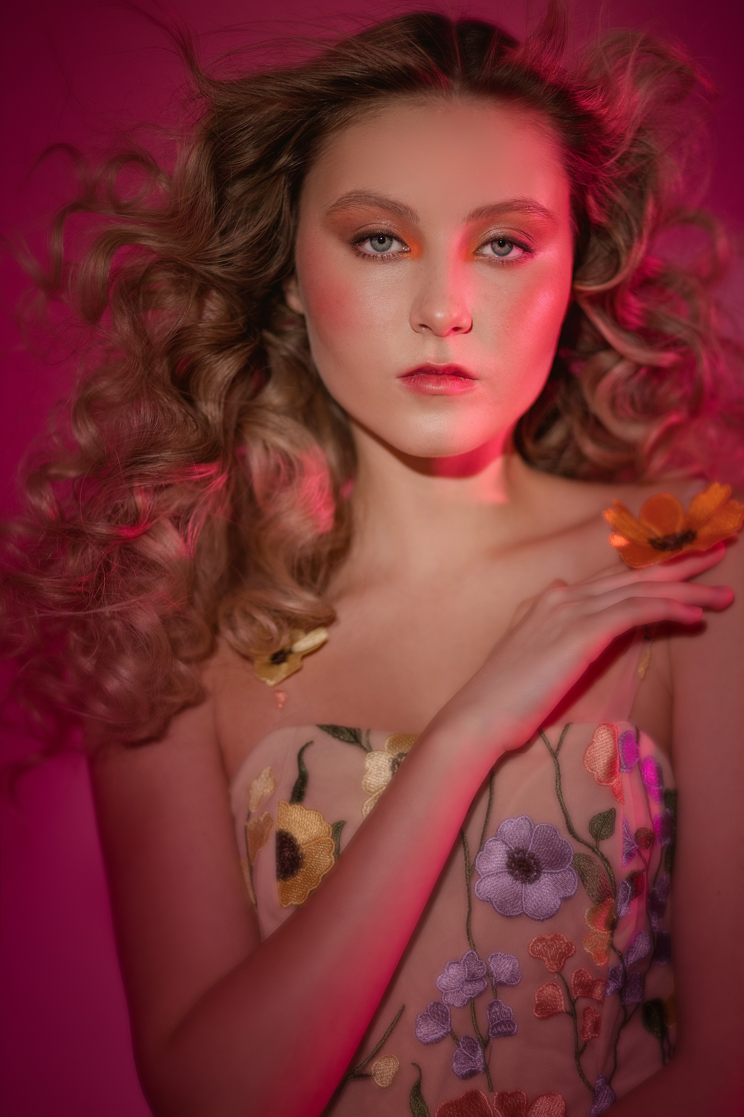 Flowers. Свадебный и семейный фотограф Уфа