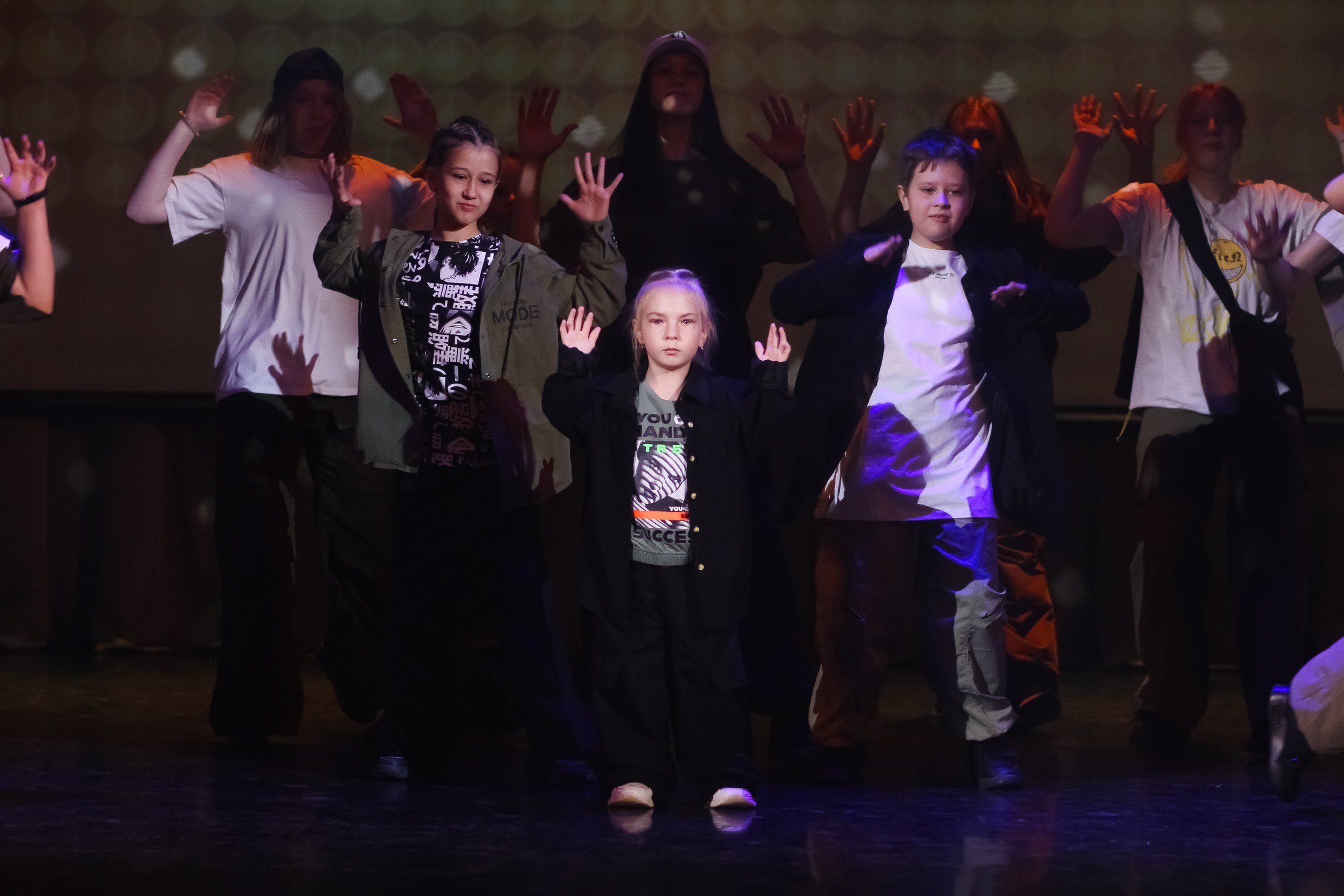 Отчётный концерт Riviera Dance. Май 2024. Фотограф — Новосибирск