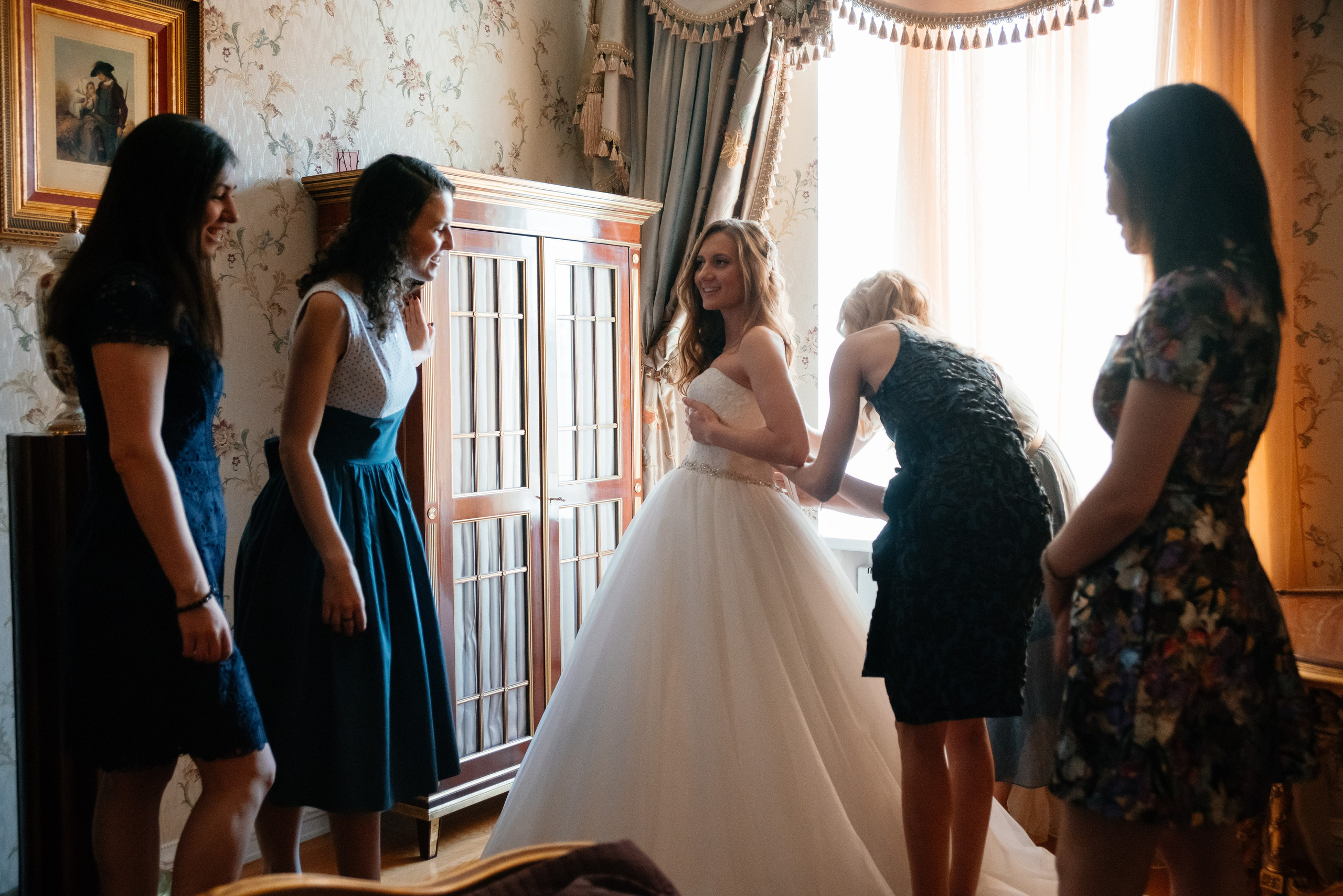 Сергей и Анна