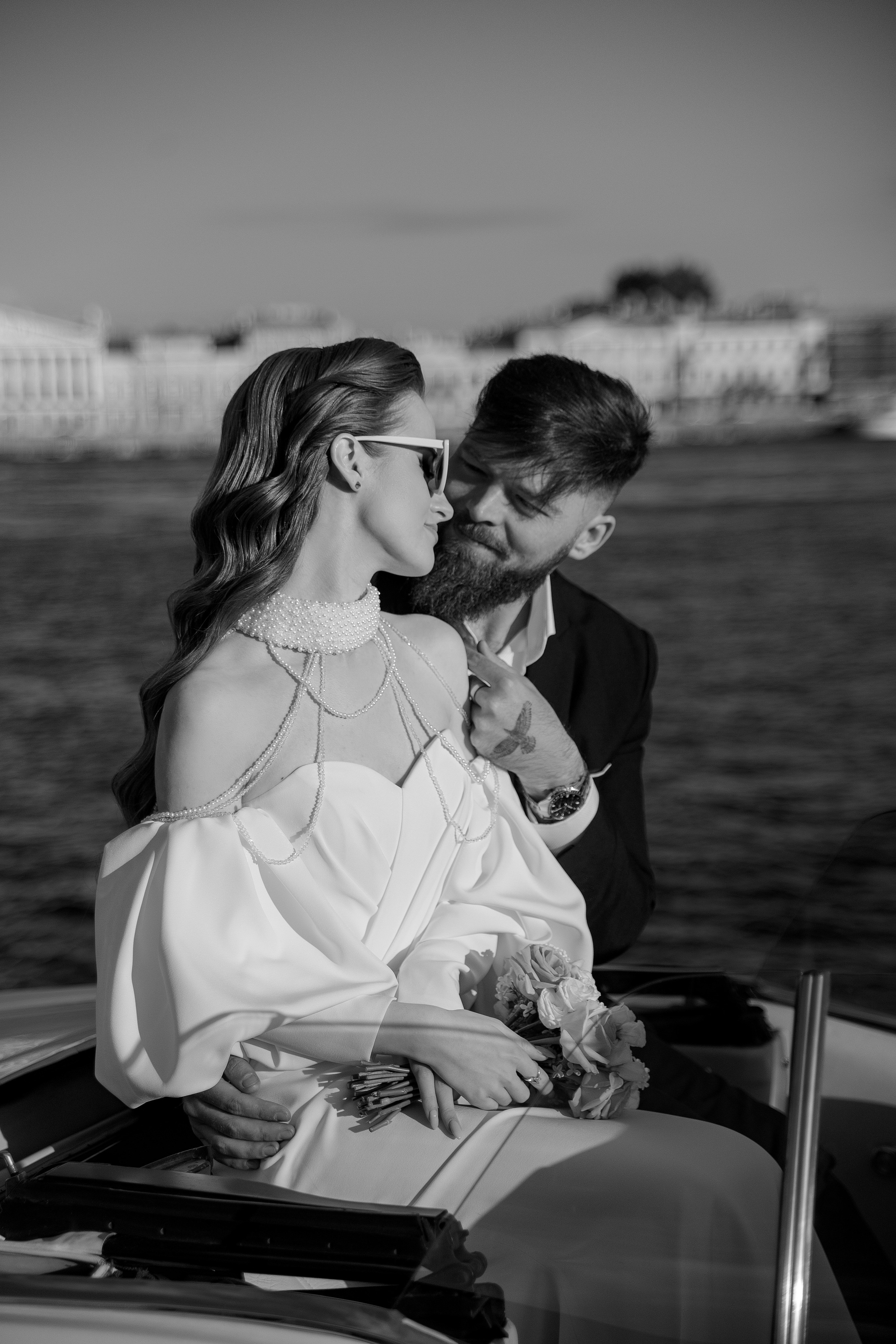 Максим и Милена. Свадебный фотограф Тюмень / Санкт — Петербург Миронова Наталия