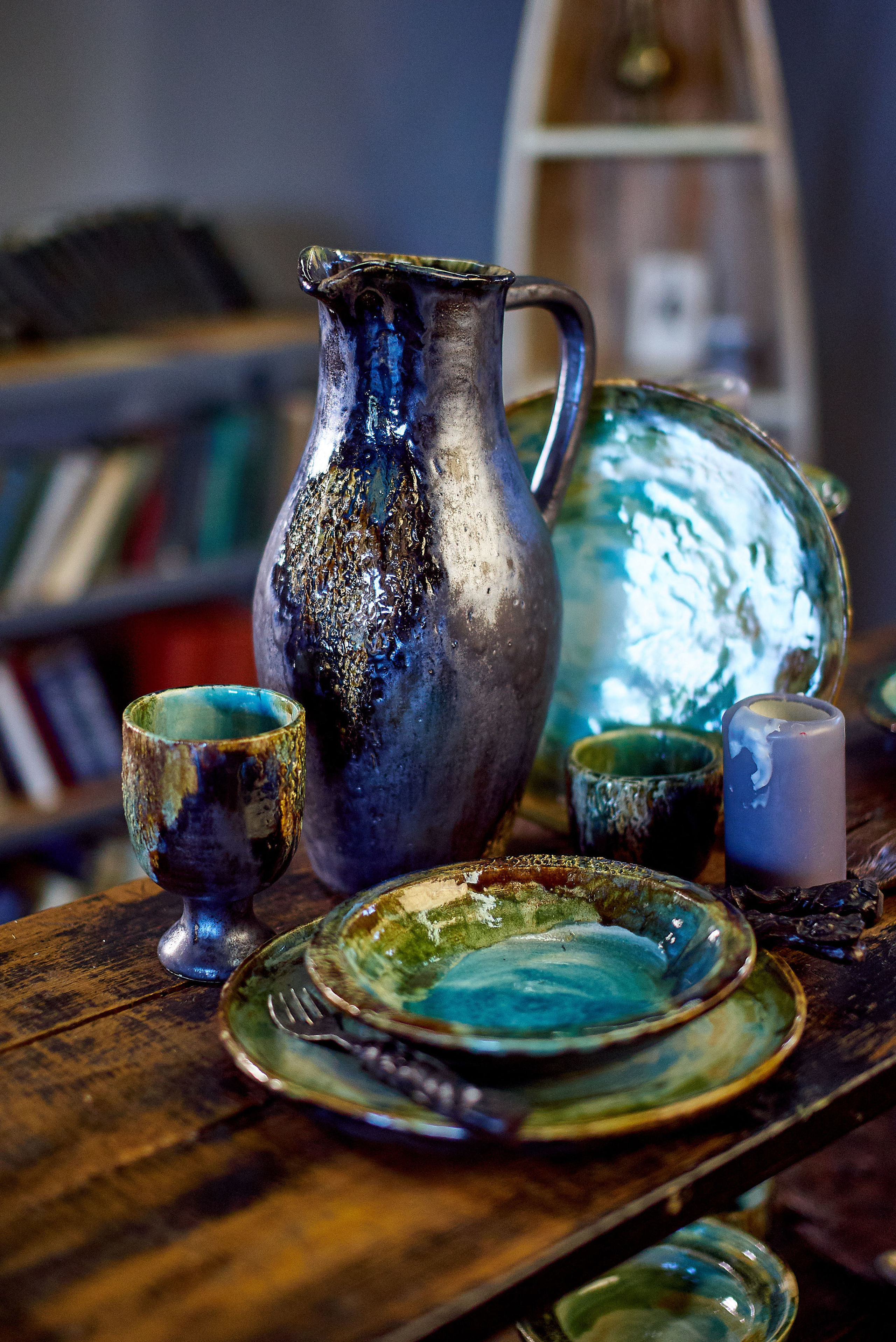 Interior photographer Max Matvich. Max Matvich and Victoria Basova are professionals in their field