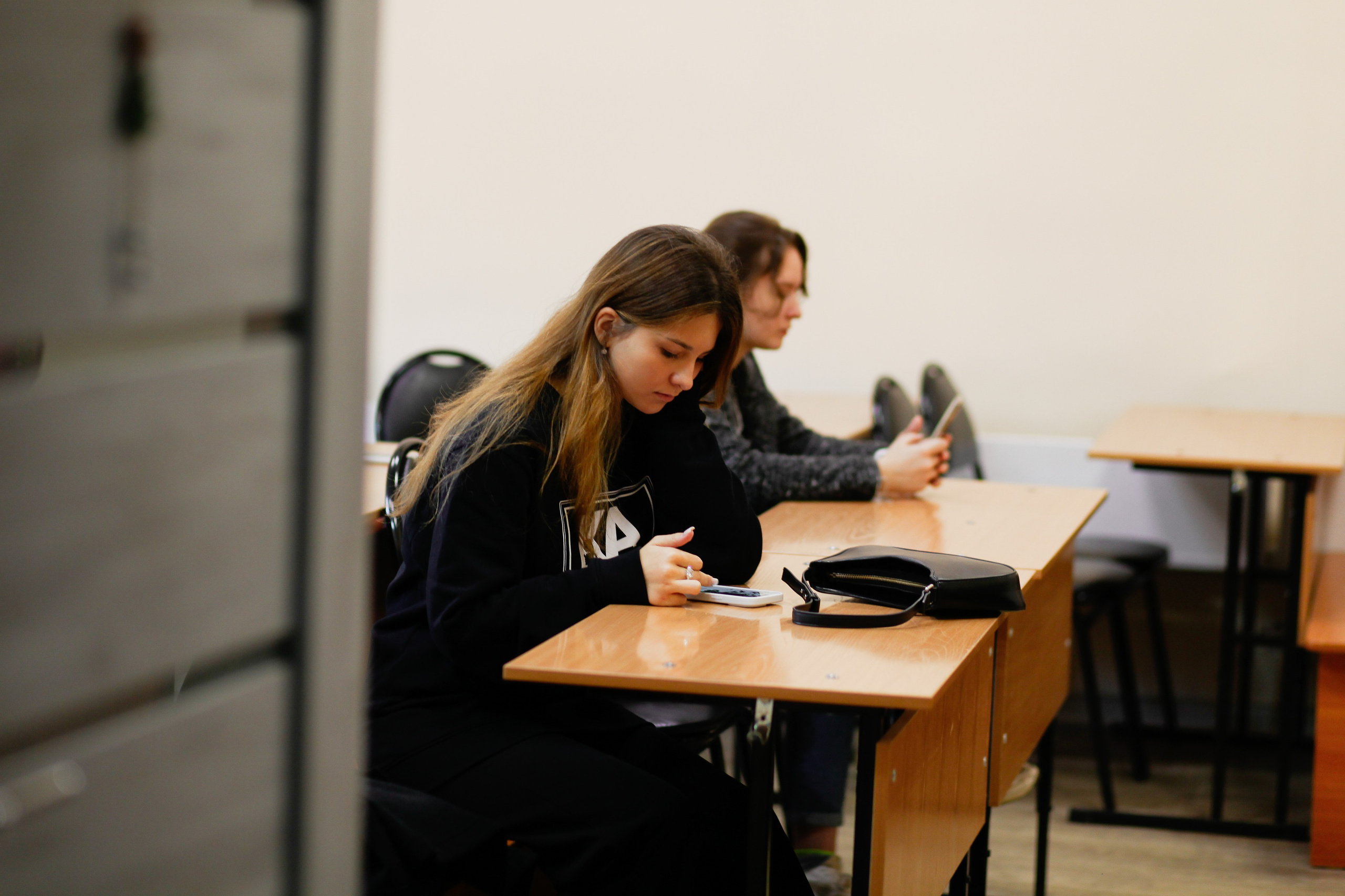 Автошкола АВМ. Фотограф Дарья Локотко в Красноярске