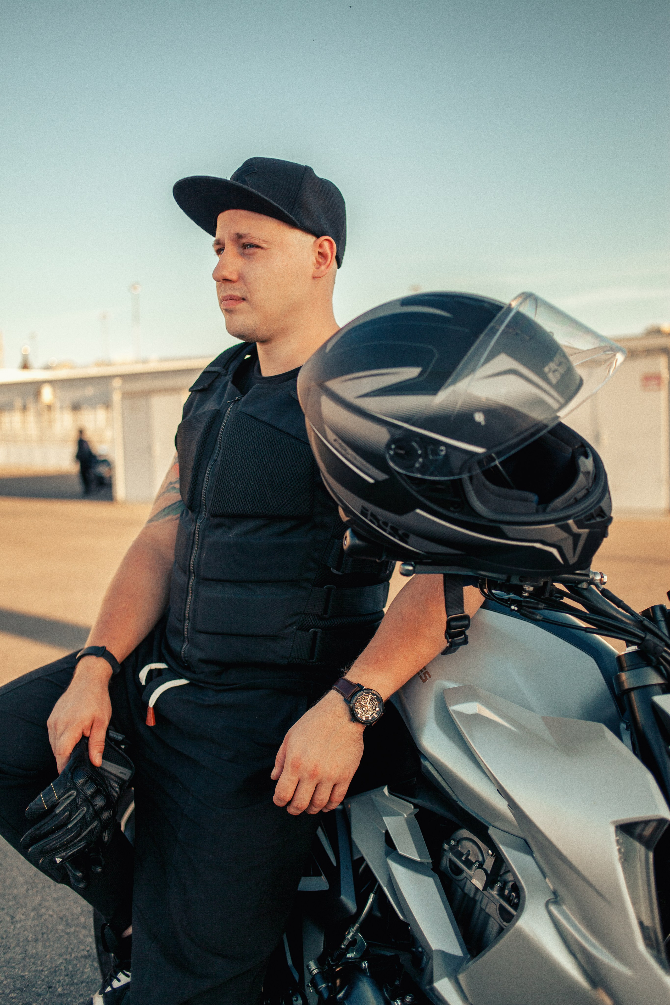 фотосессия с мотоциклом нижний новгород