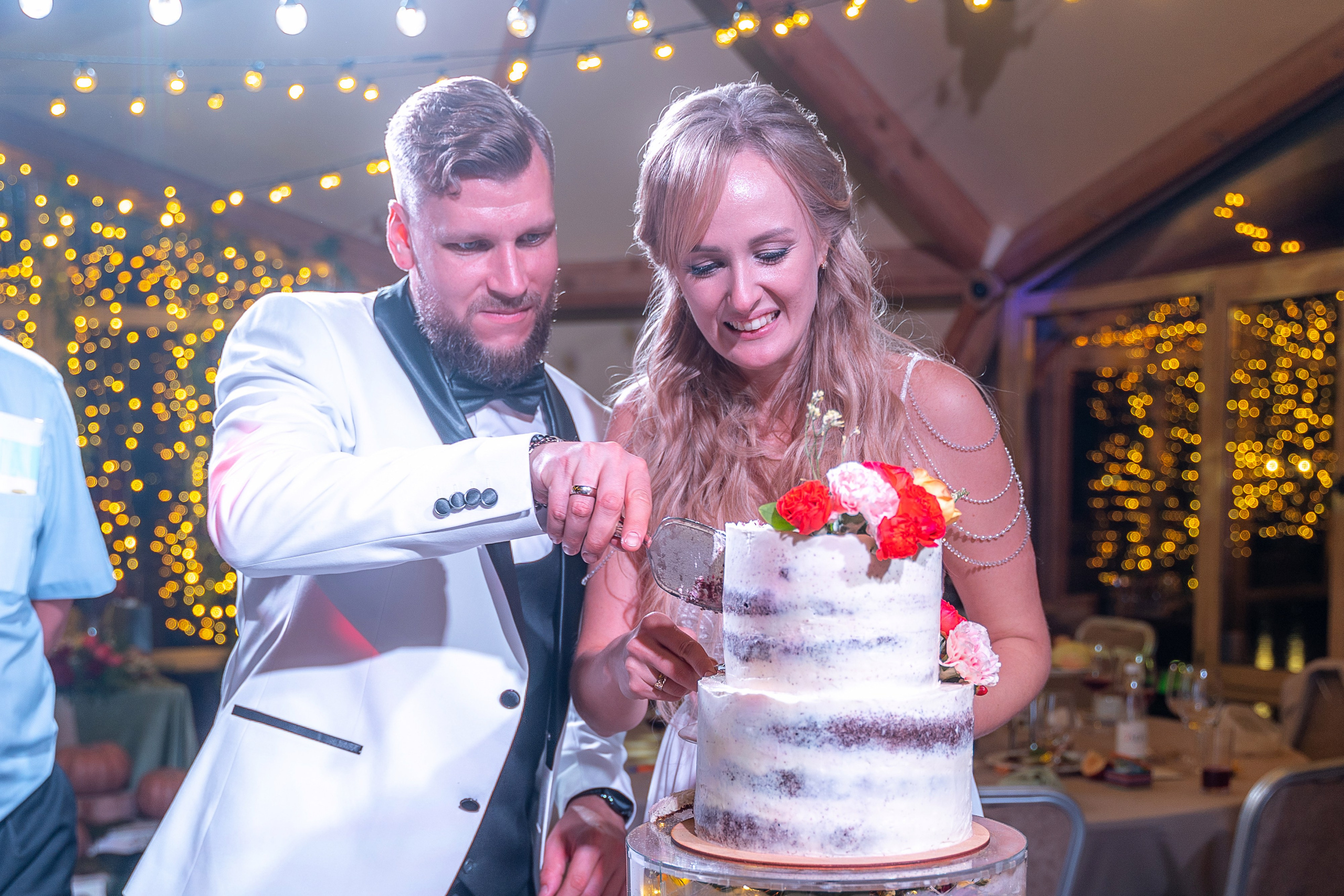 Виталий и Екатерина. Архив