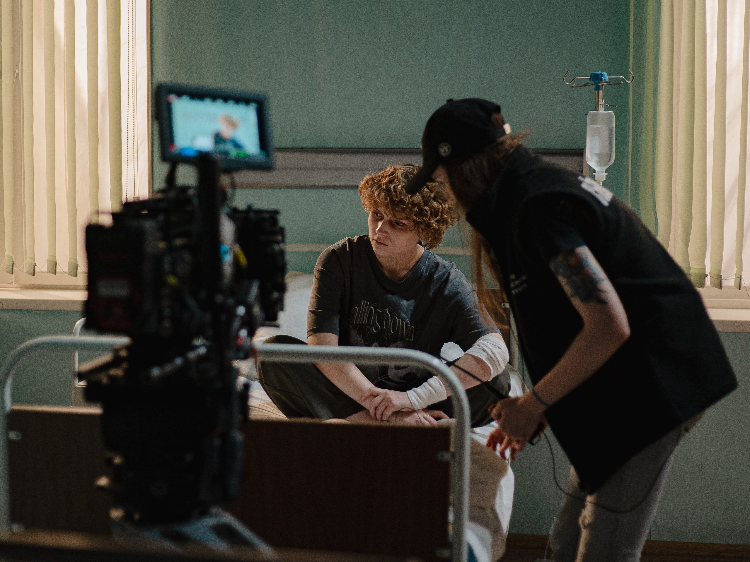 Бэкстейдж. Андрей Партнов — фотогрраф, Москва