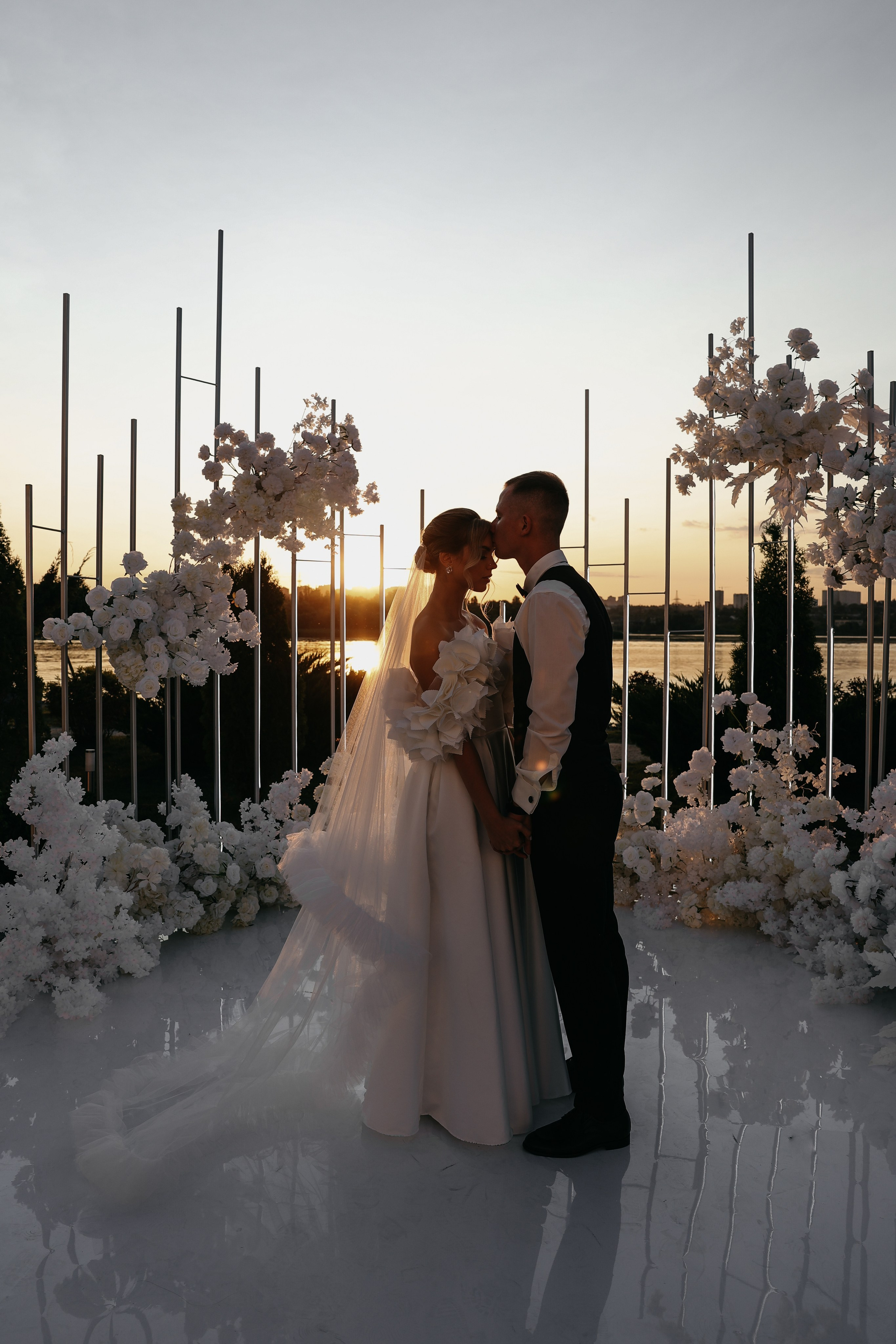 Артем и Дарья. Свадебный и семейный фотограф в Ростове-на-Дону Марианна Хахладжева