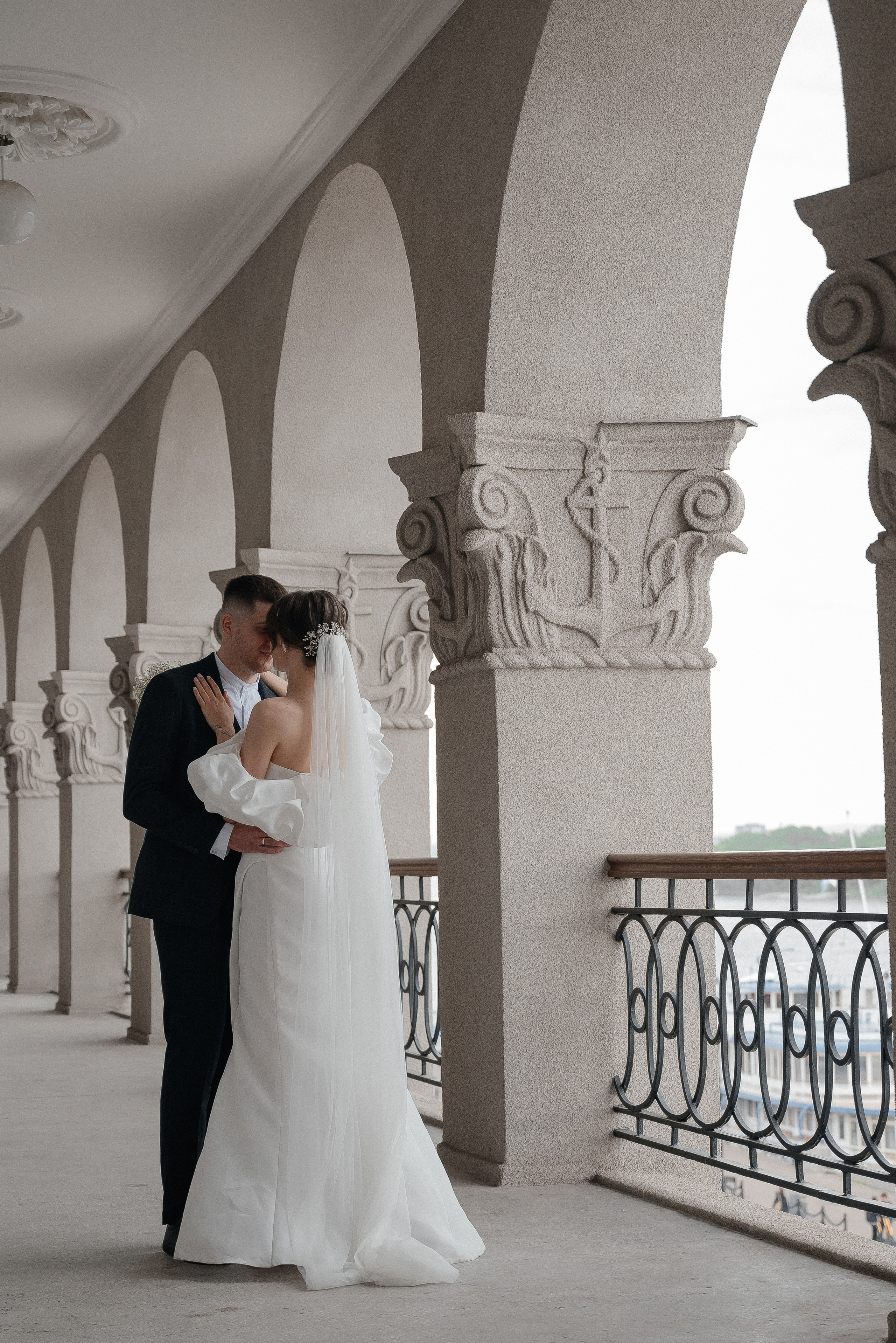 Игорь и Юля. Тамара Власова