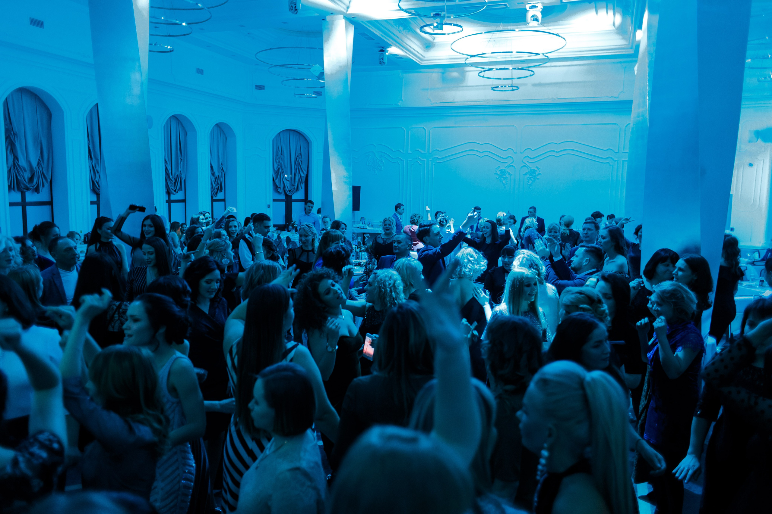 Корпоративные праздники