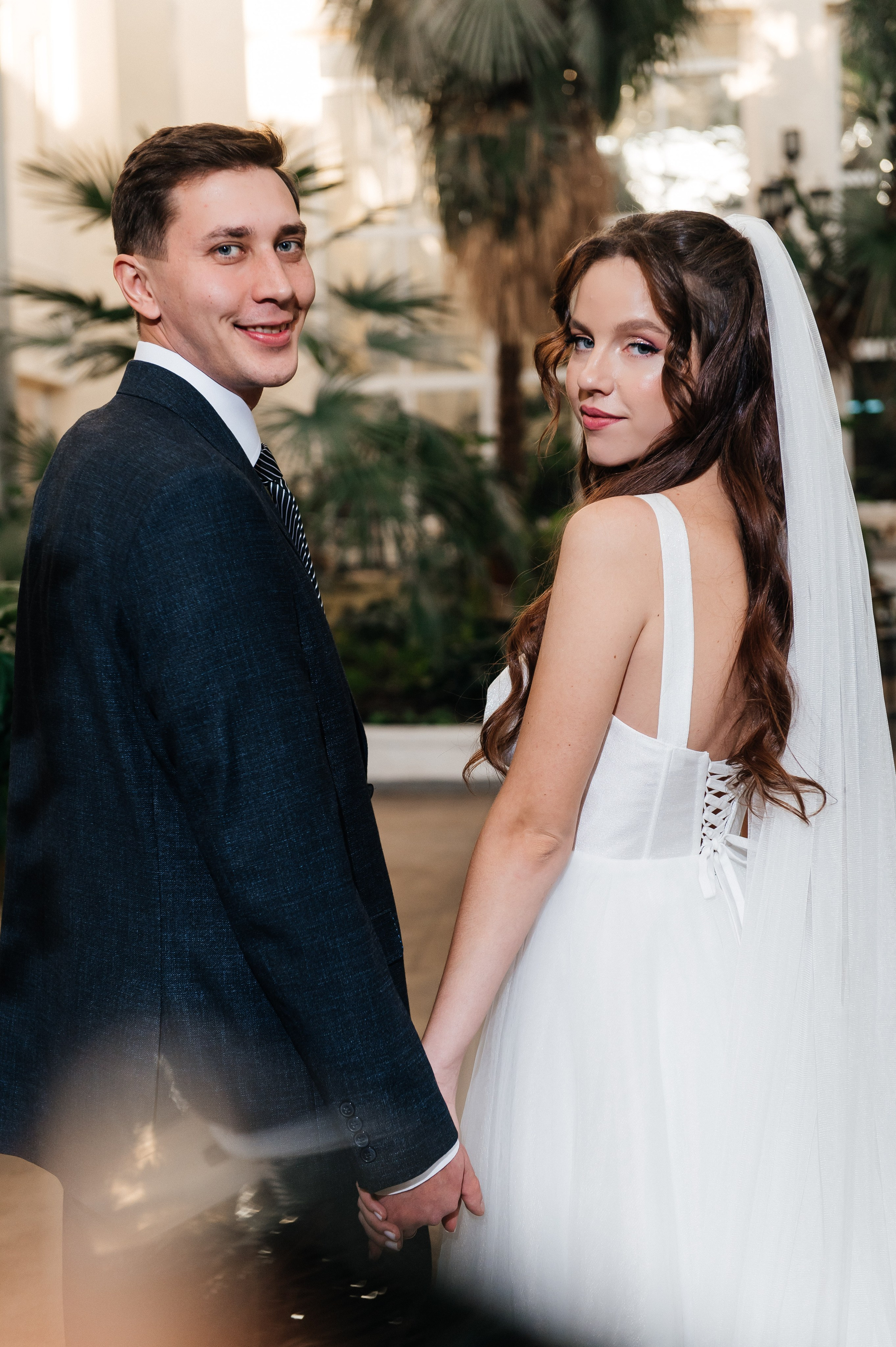 Максим и Екатерина. Свадебный и портретный фотограф Мария Зыкова Екатеринбург — Снежинск