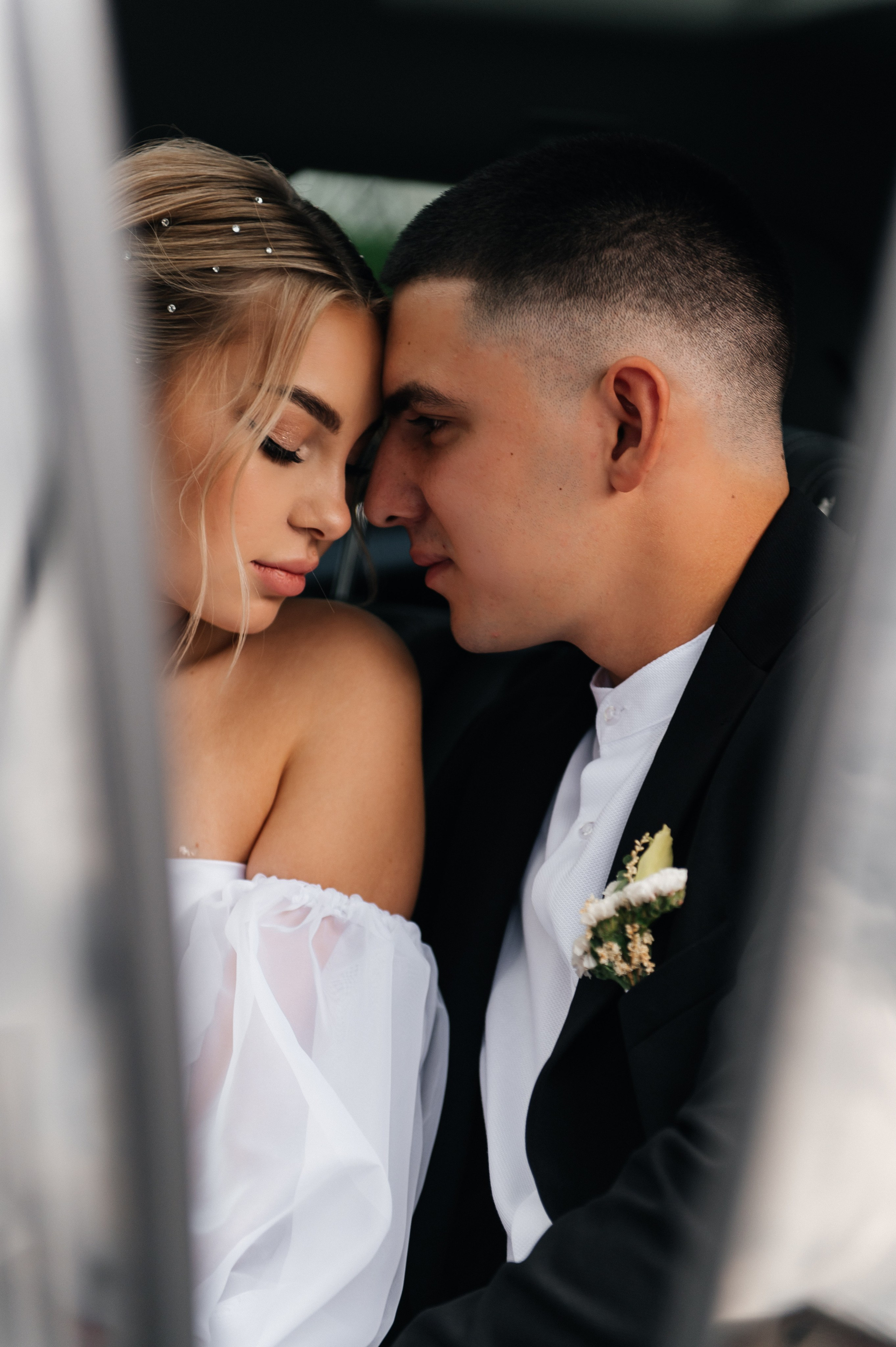 Руслан и Виктория. Свадебный и портретный фотограф Мария Зыкова Екатеринбург — Снежинск