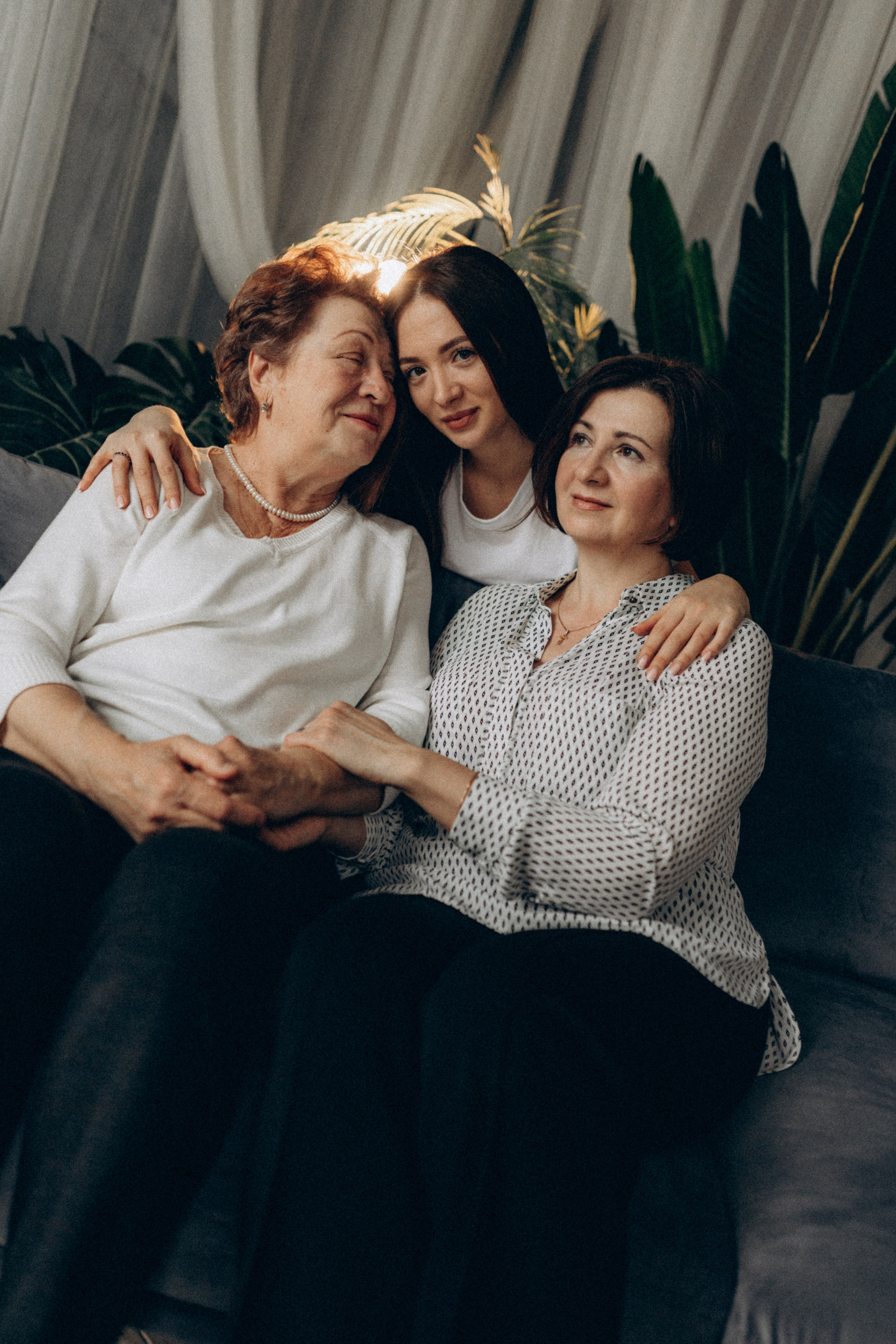 Полина, Людмила, Галина. Фотограф НОГИНСК, Москва, Анастасия Белая