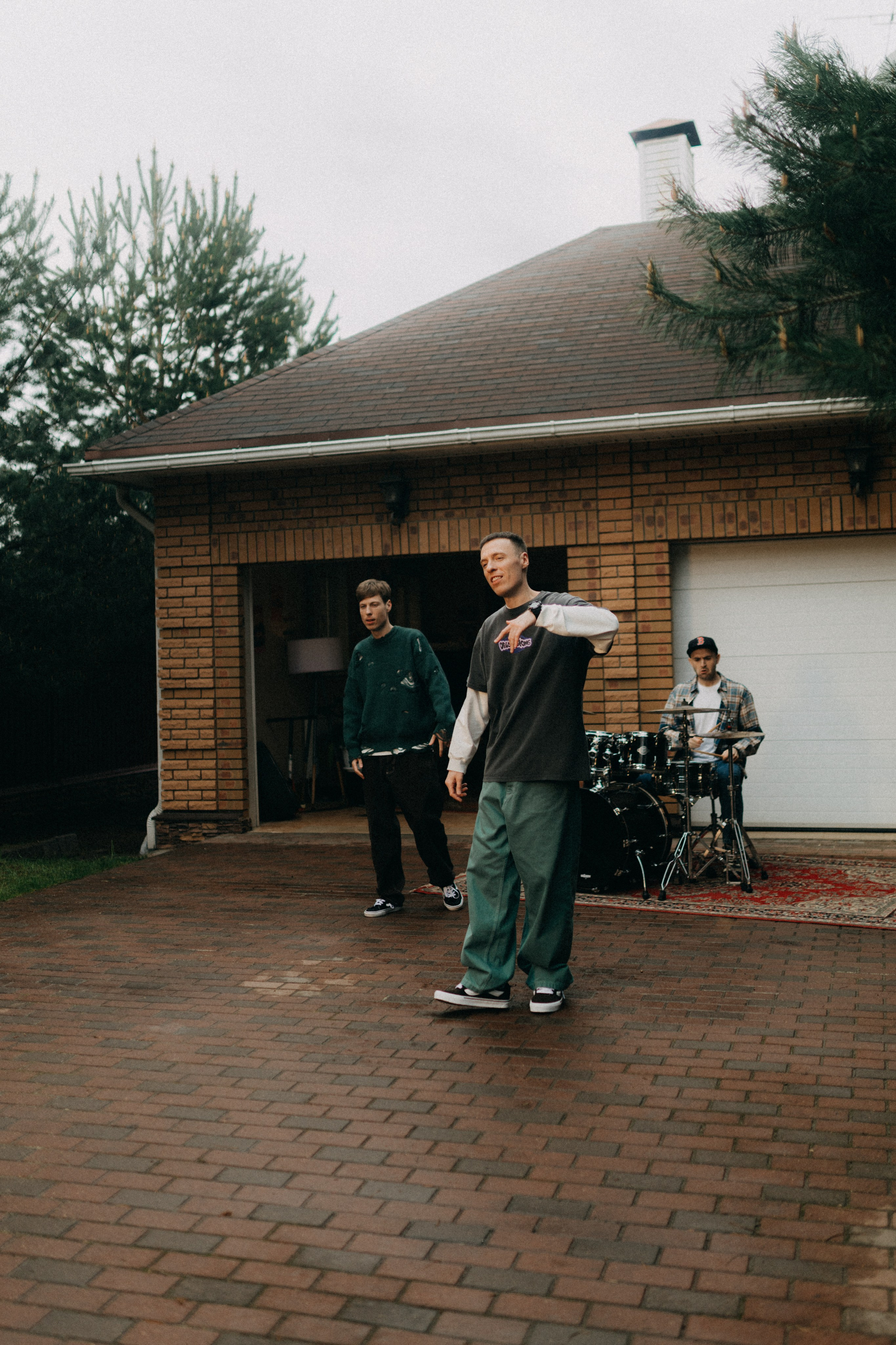 Dabro — вечерами (бэкстейдж). Фотограф НОГИНСК, Москва, Анастасия Белая