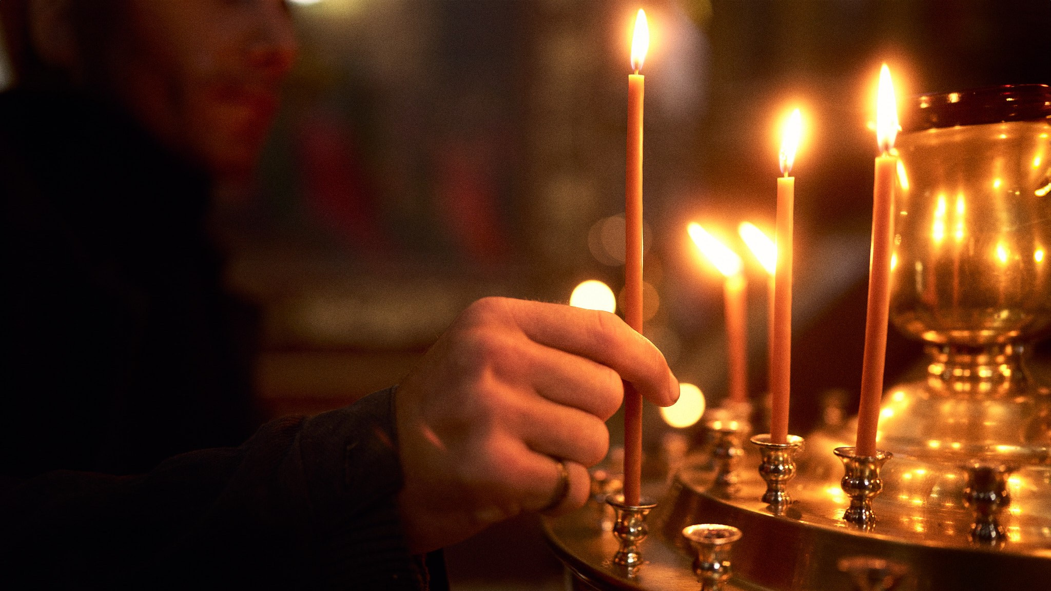 Трудник. Сергей Горшенин — профессиональный фотограф