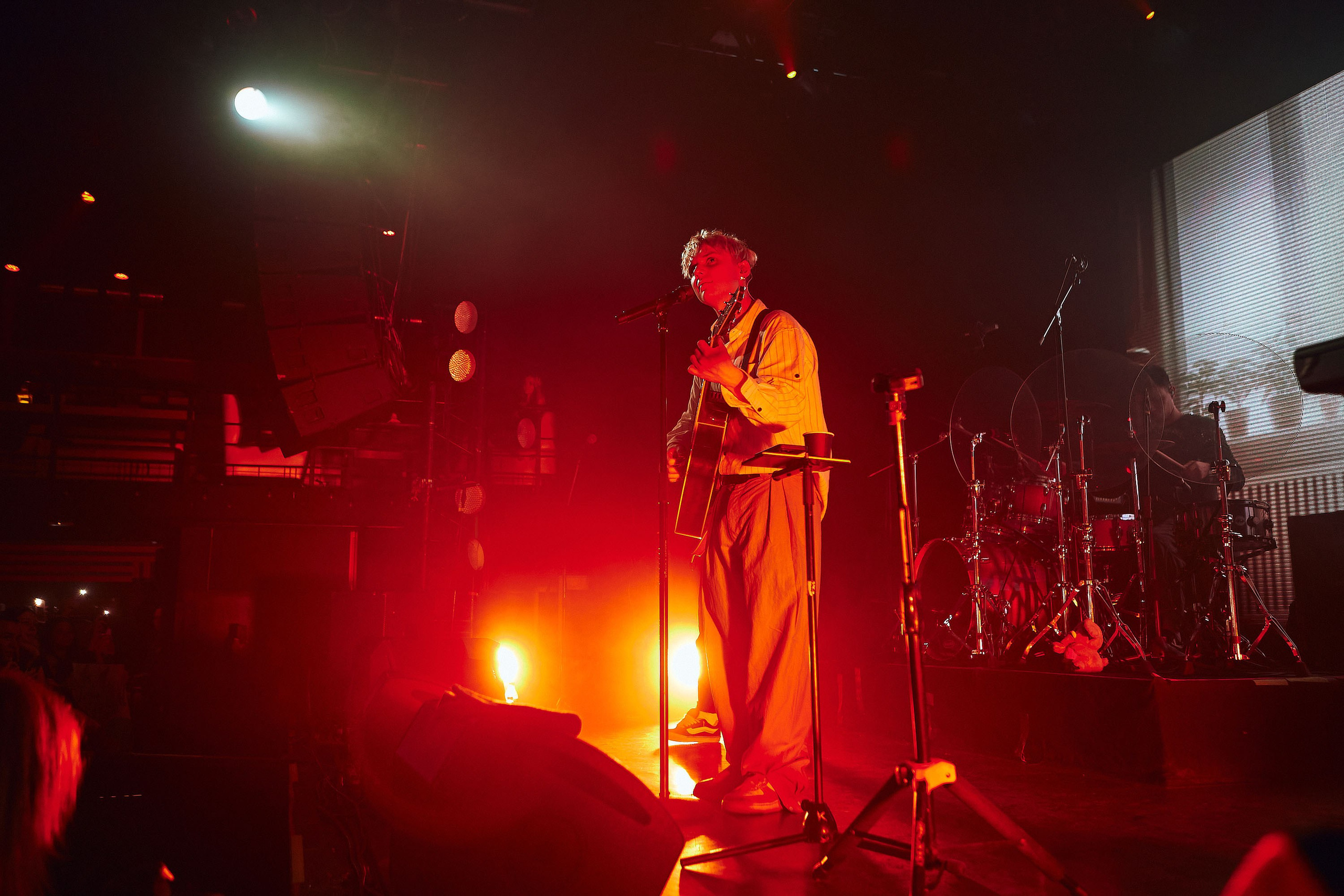 Ваня Дмитриенко «НА ОДНОЙ ОРБИТЕ ТУР». Андрей Цветков — репортажный, свадебный и портретный фотограф в Санкт-Петербурге