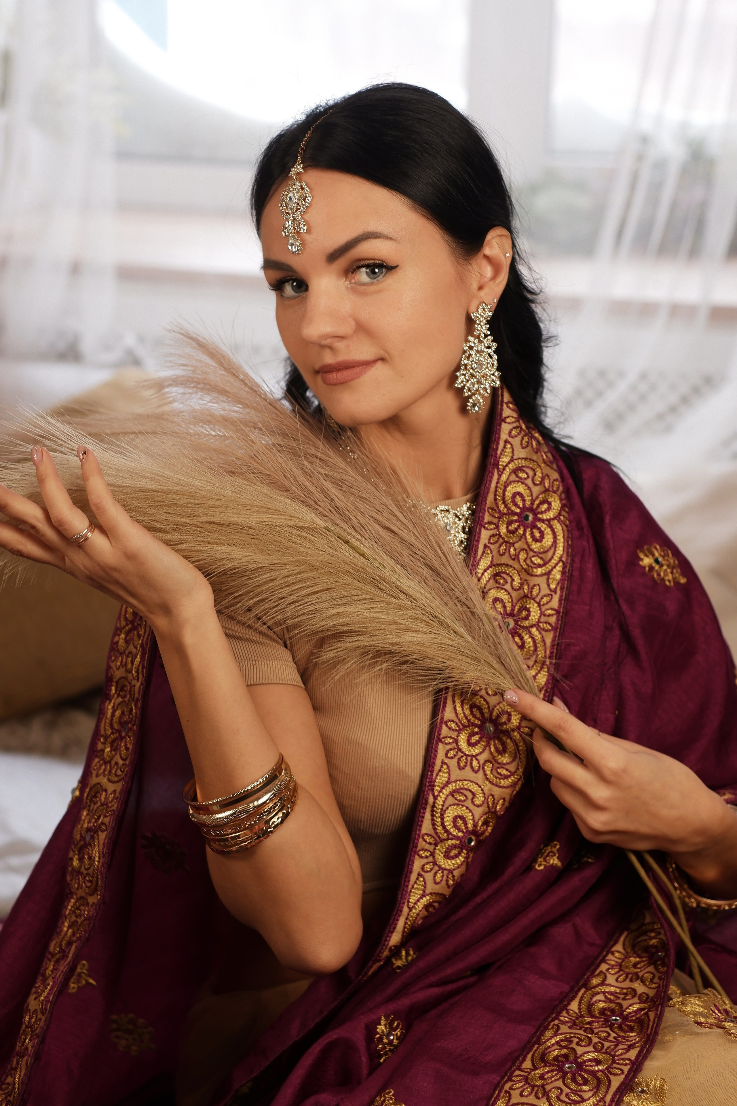 Фотопроект Индия. Фотограф в Норильске Наташа Фаби