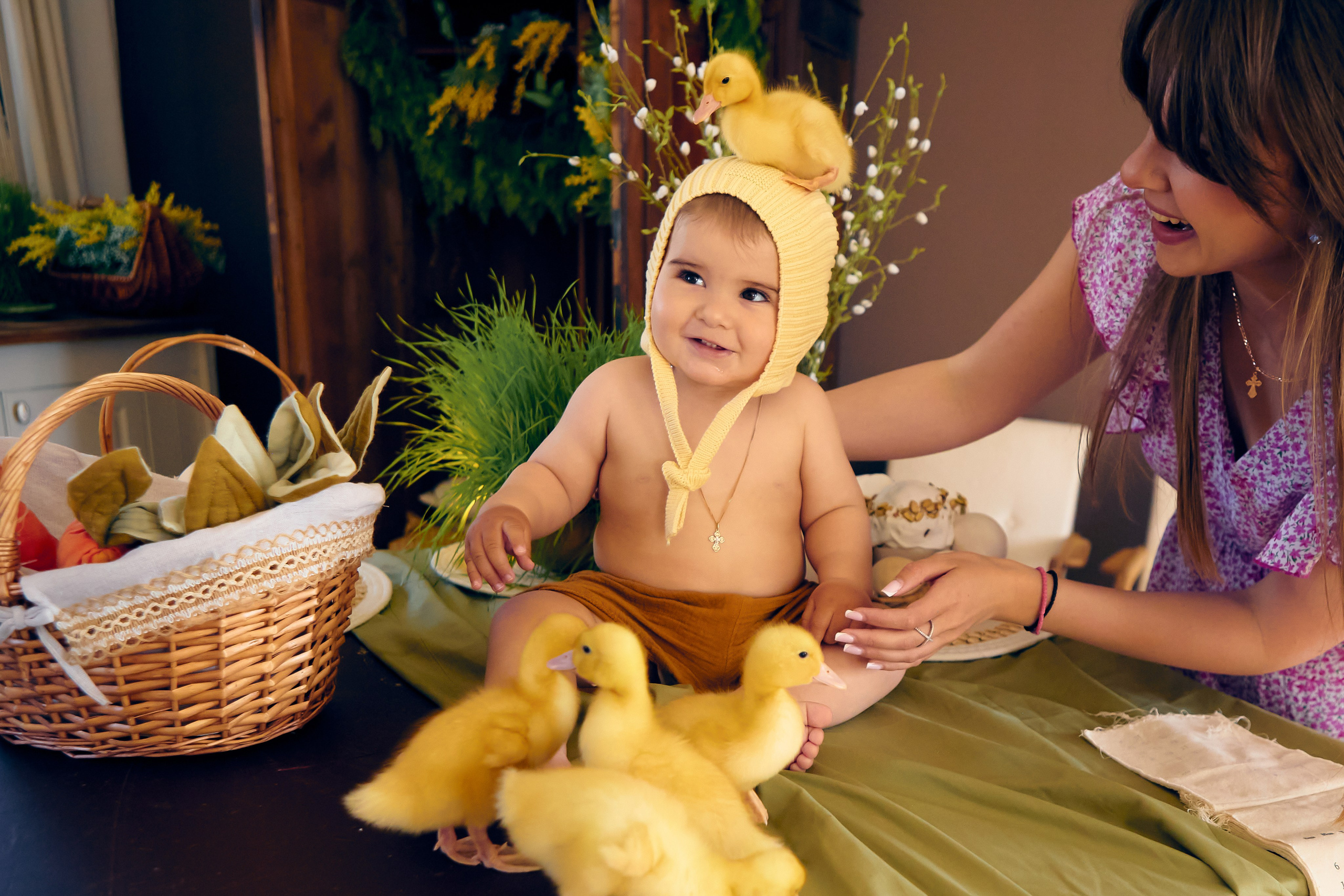 Детская съемка. Константин. ALtman Pro Foto