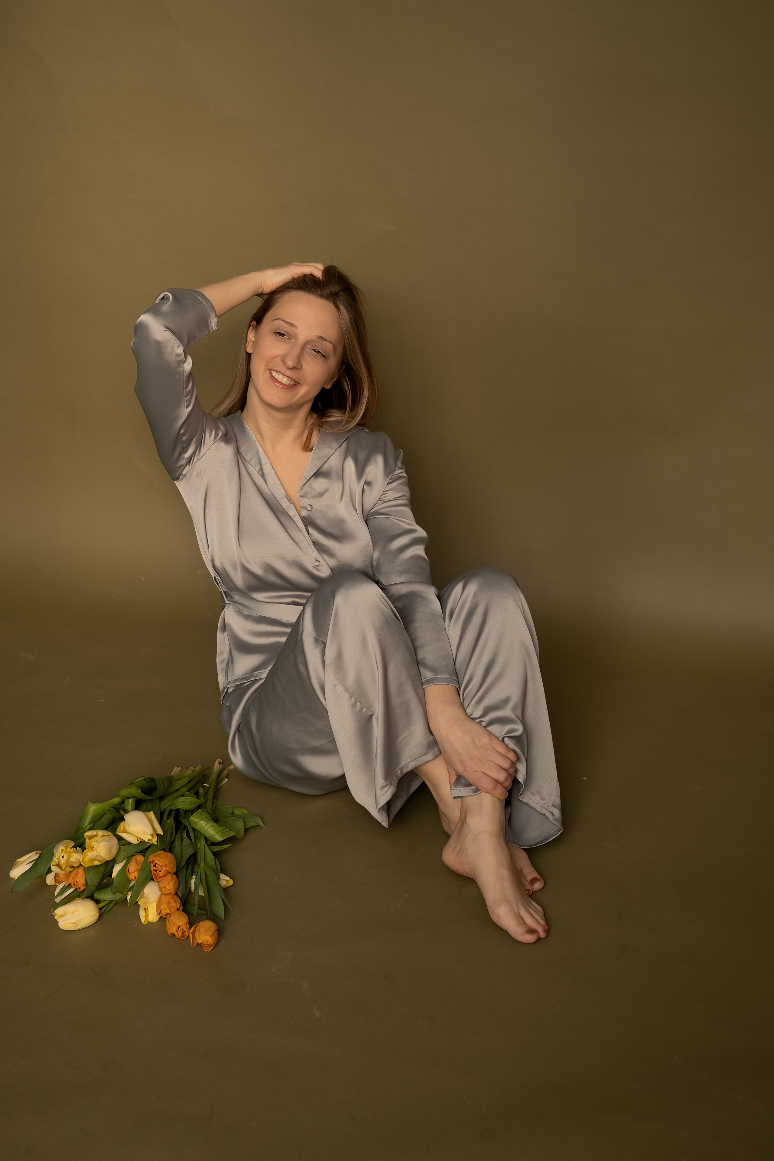 Женский портрет. Семейный и женский фотограф в Санкт-Петербурге