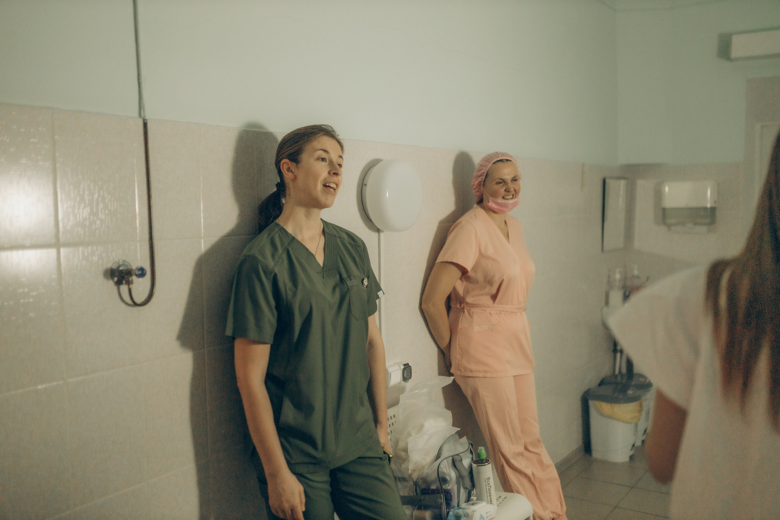 Рождение Алисы. Семейный фотограф и фотограф на роды в Ростове-на-Дону Мухина Виктория