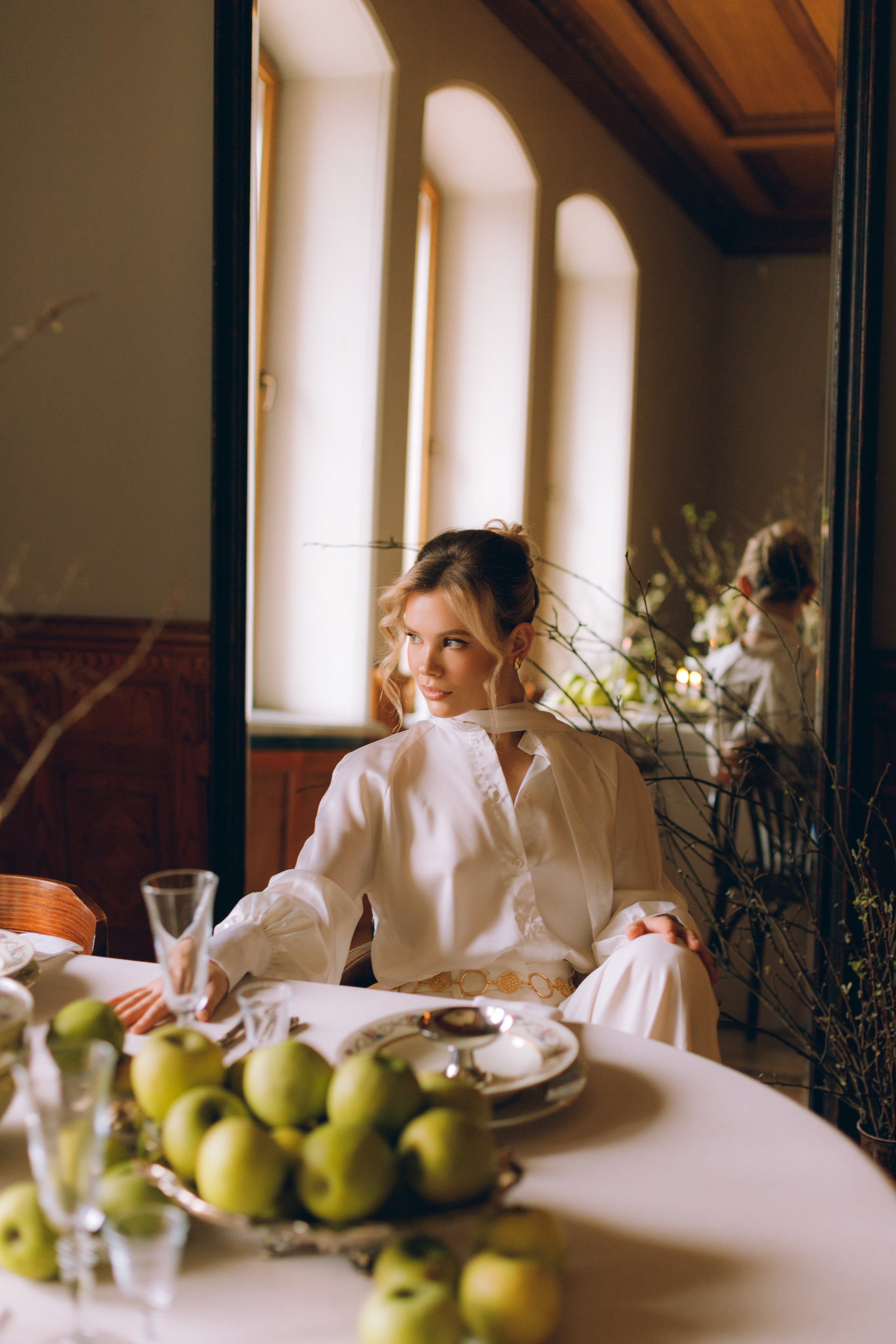 Julia. Фотограф в Санкт-Петербурге Александра Юн