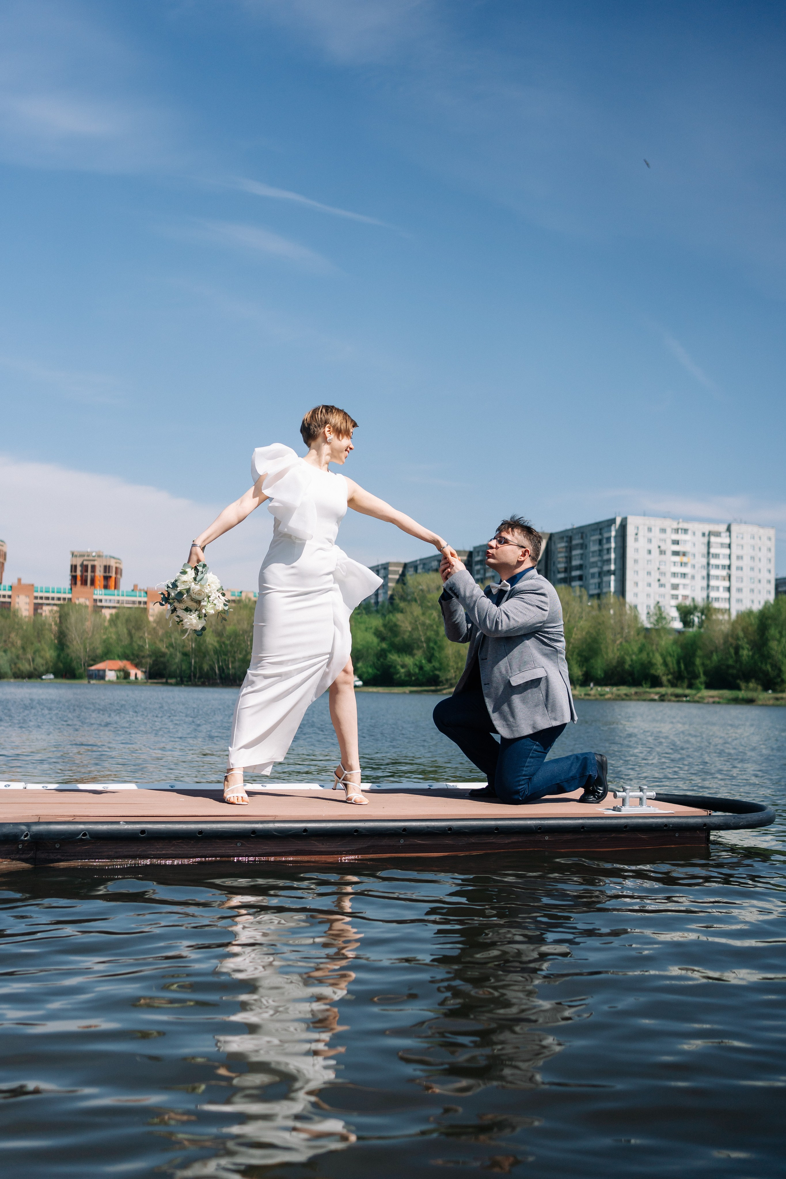 Алексей и Алена. Фотограф и видеограф Олег Игнатов | Свадьбы, Love Story, реклама и корпоративы — Красноярск