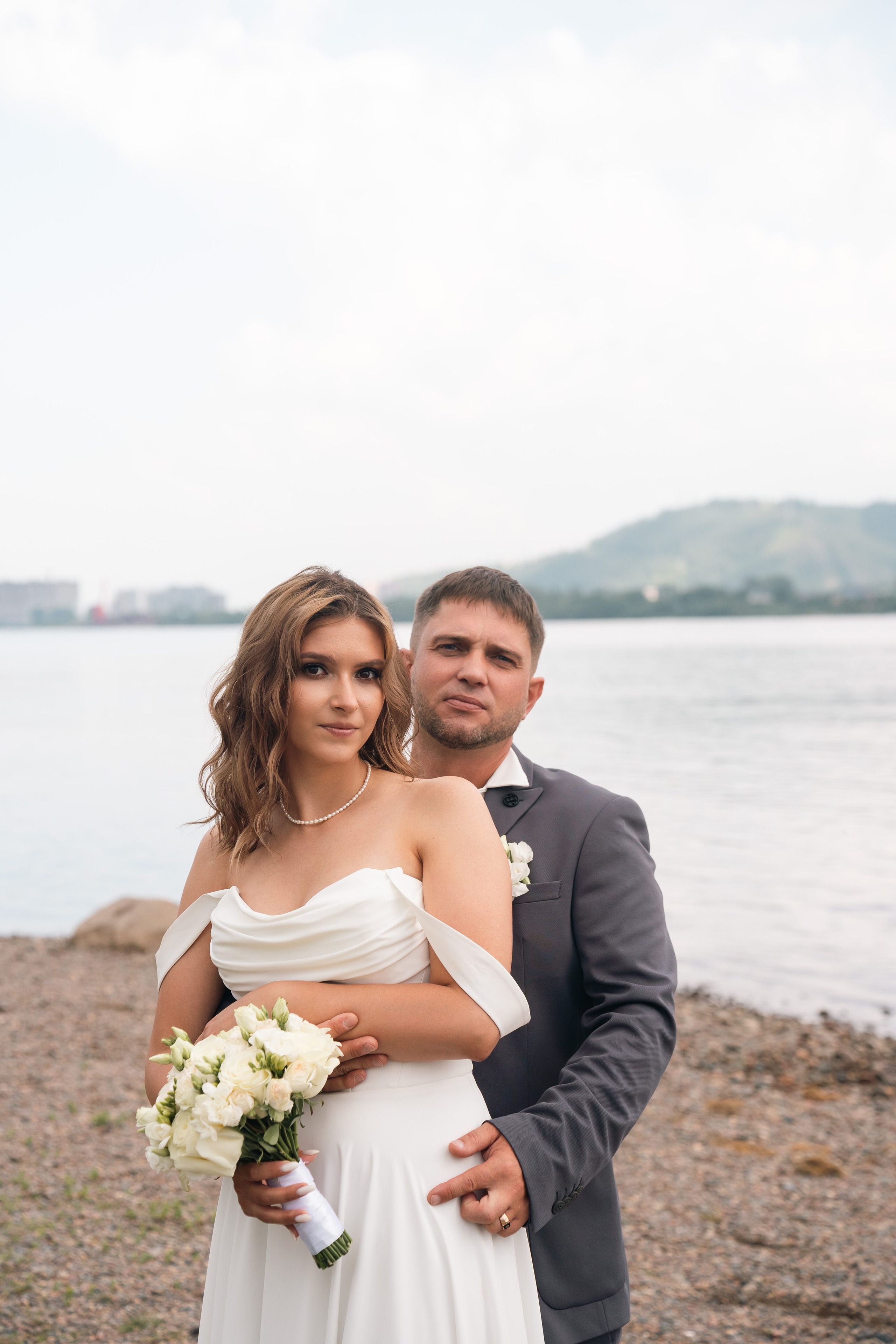 Свадебная серия Александра и Екатерины. Фотограф и видеограф Олег Игнатов | Свадьбы, Love Story, реклама и корпоративы — Красноярск