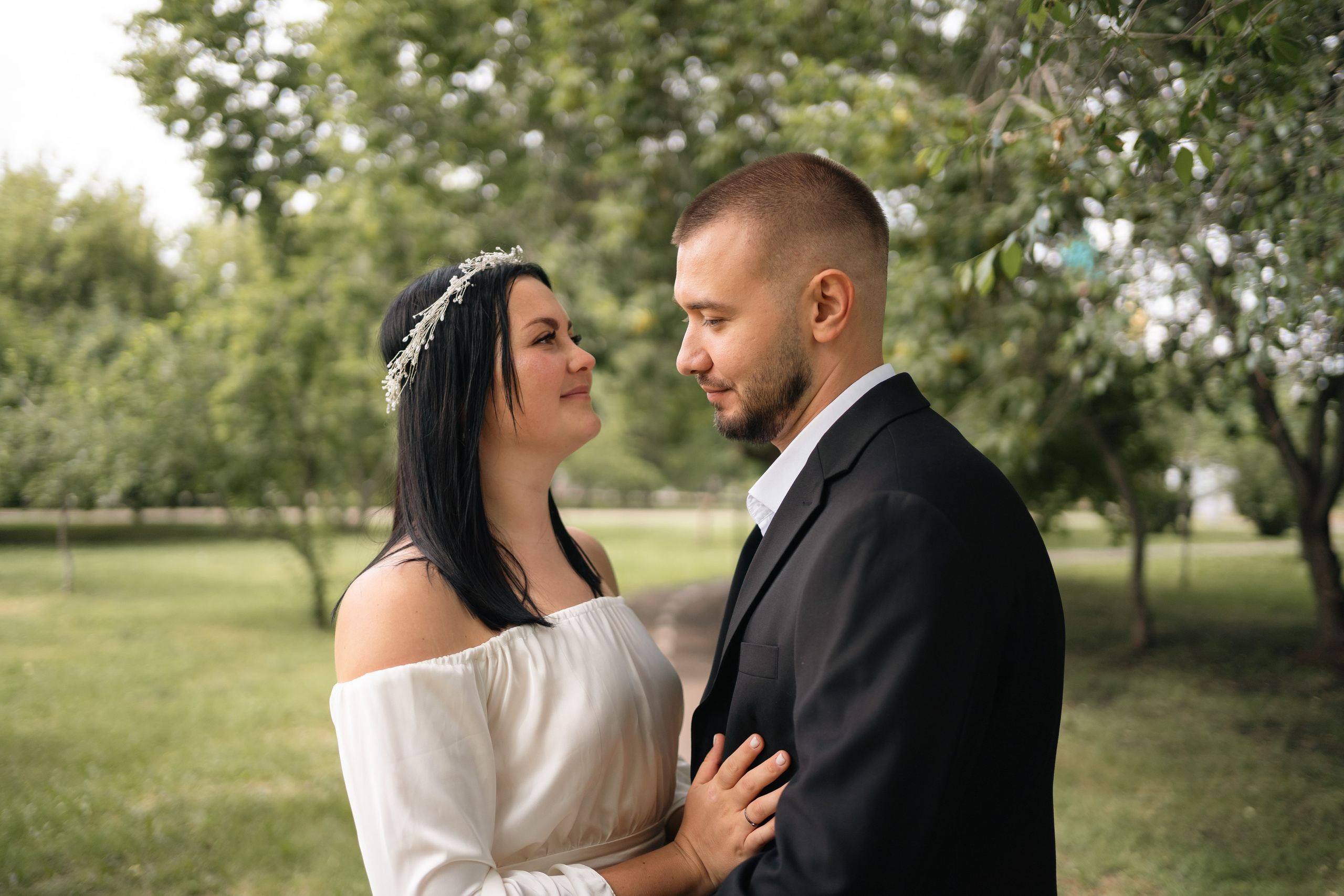 Евгений и Анастасия. Фотограф и видеограф Олег Игнатов | Свадьбы, Love Story, реклама и корпоративы — Красноярск