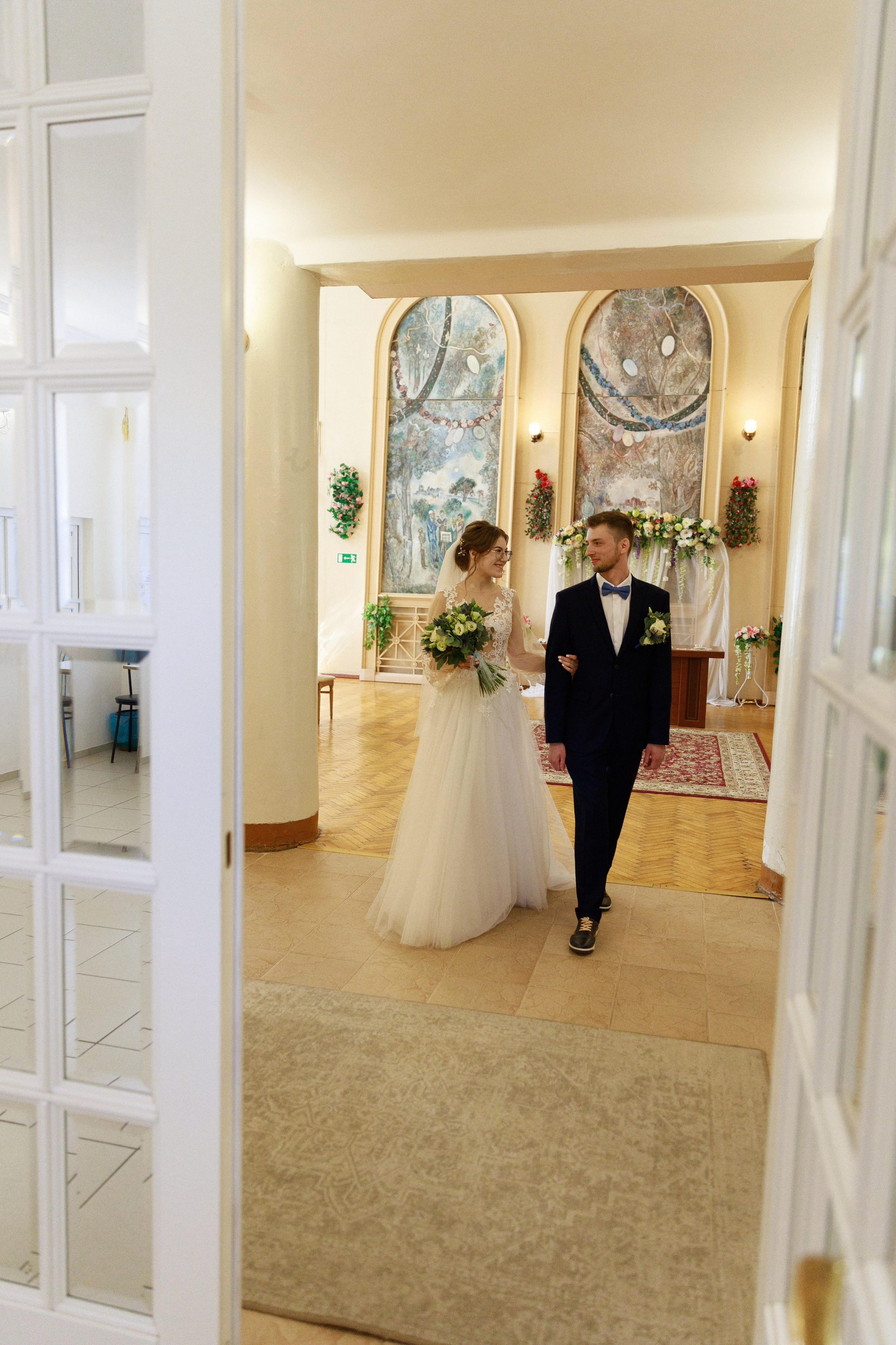 Алина и Даниил. Женский и свадебный фотограф в Санкт-Петербурге Матвеева Наталья