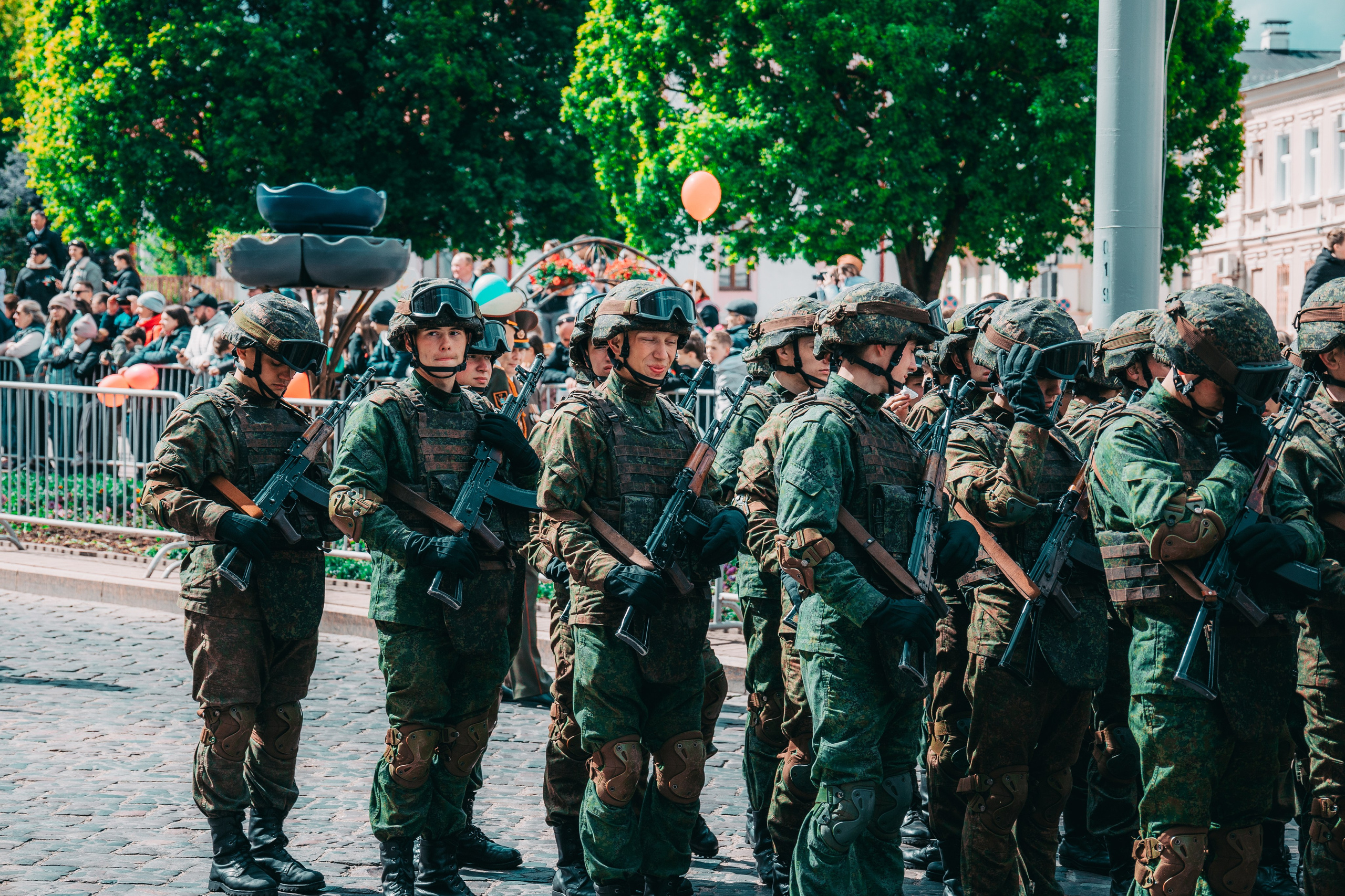 9 мая 2025. Photographer Vladislav Voronovich
