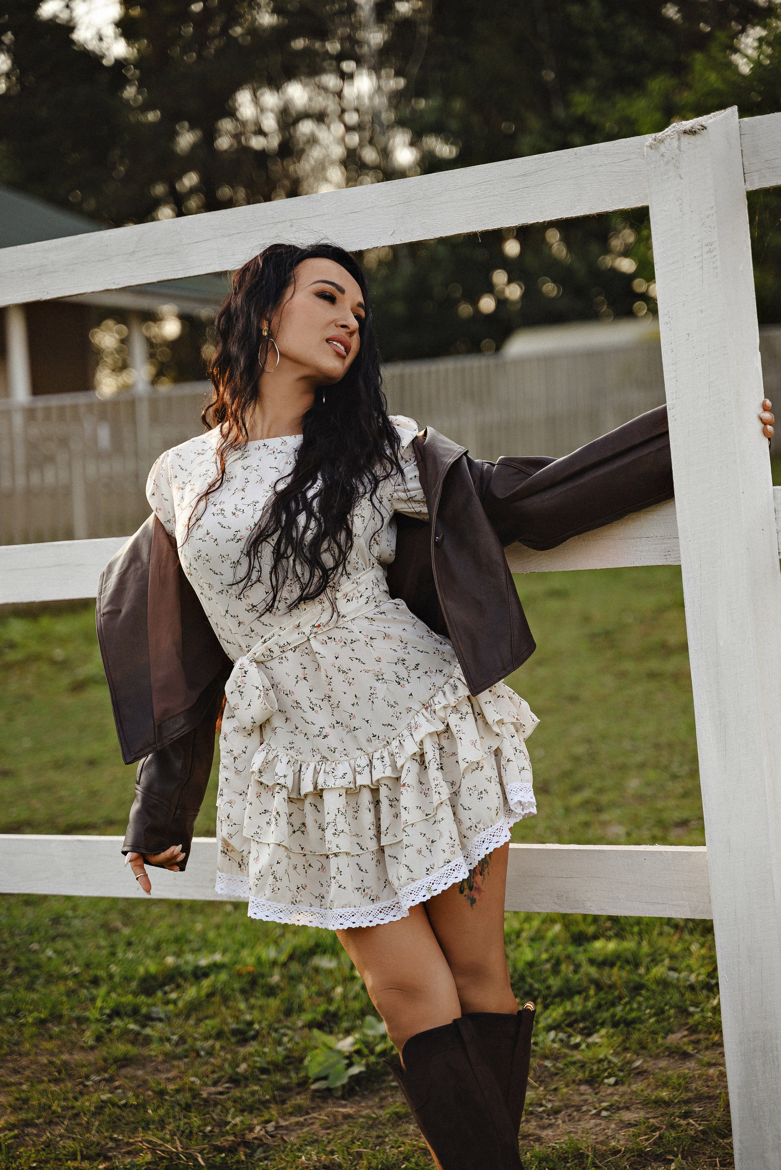 Марина. Ранчо. Свадебный и портретный фотограф в Минске Наташа Каракулова