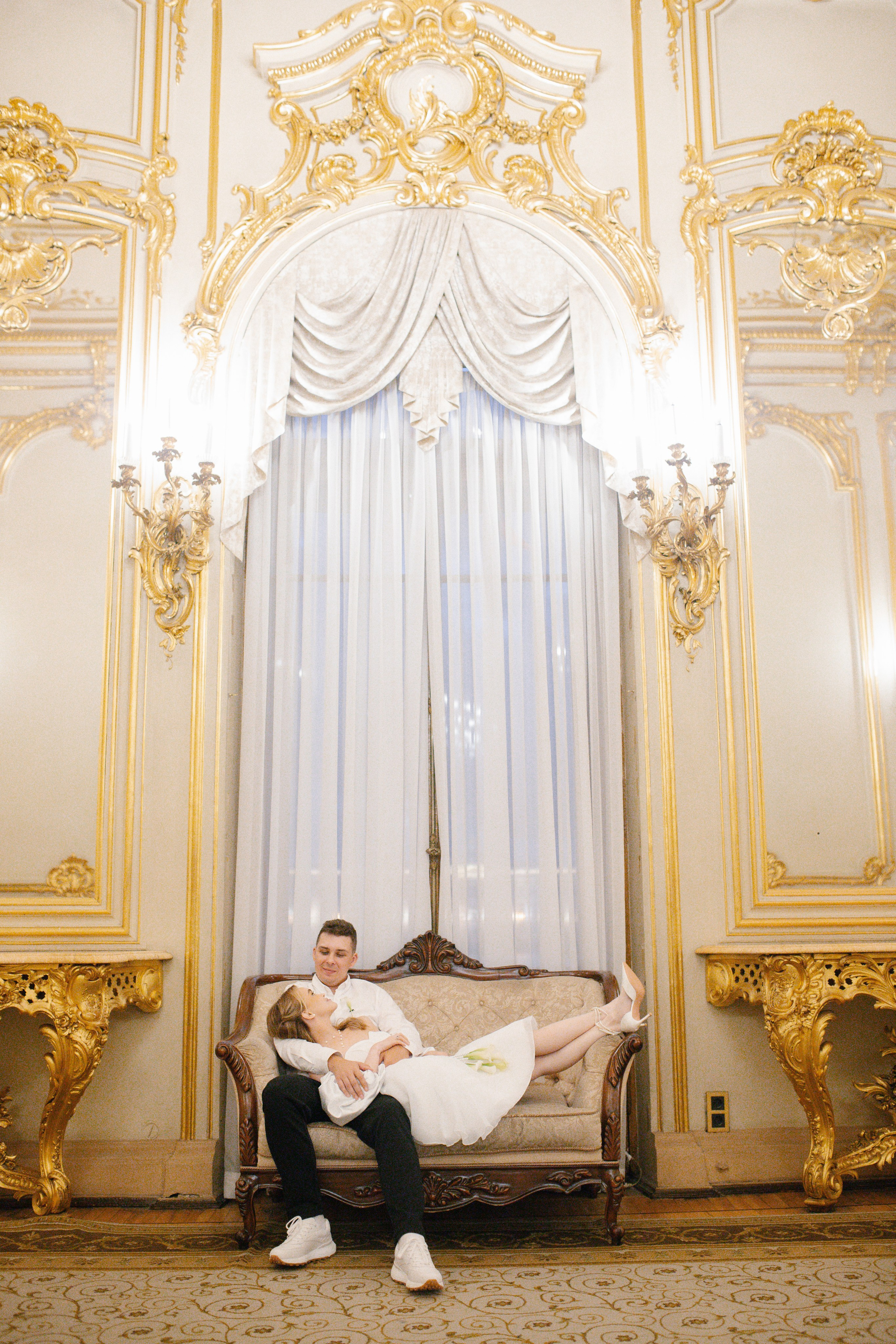 Роман и Ангелина. Свадебный фотограф Эля Годлевская