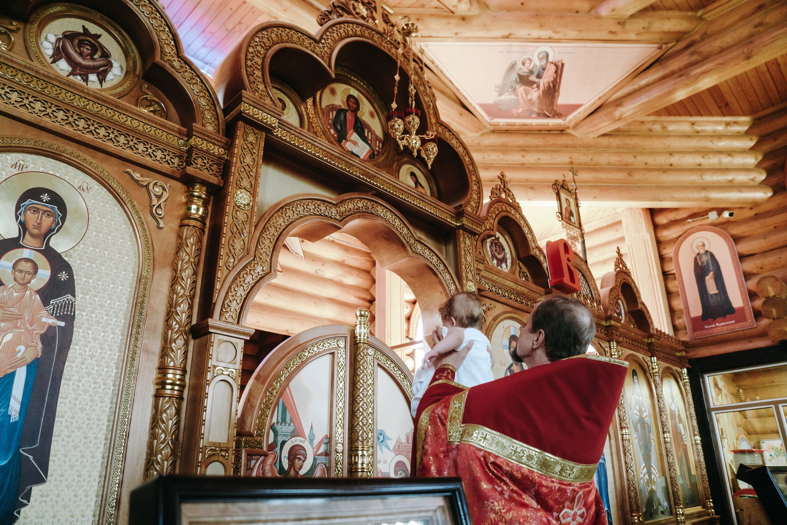 Таинства. Свадебный фотограф в Самаре Анна Ковалева